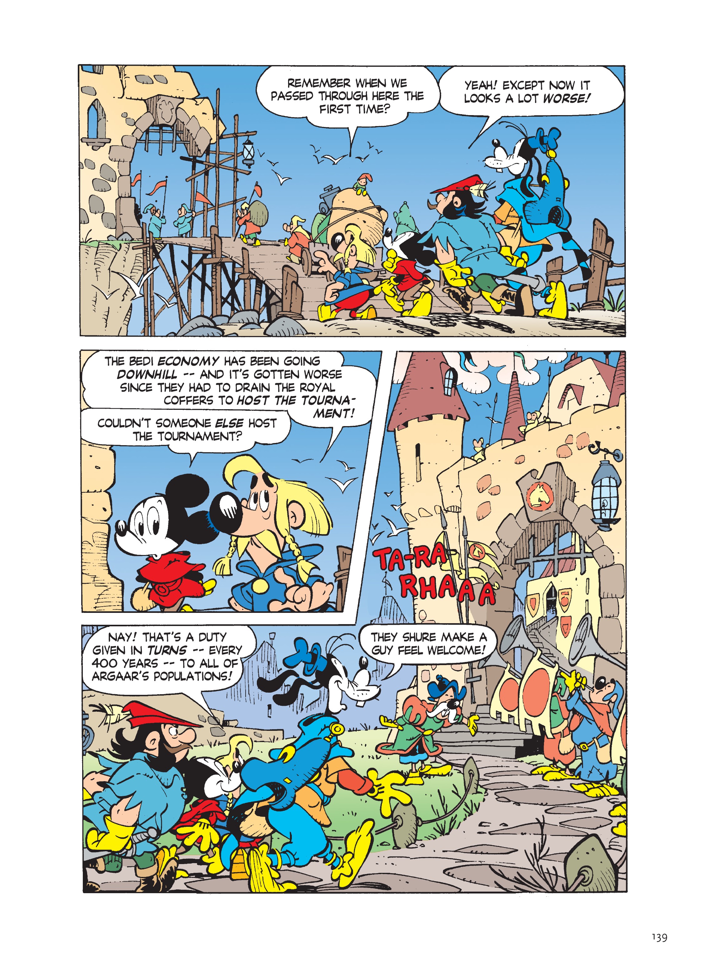 Read online Disney Masters comic -  Issue # TPB 9 (Part 2) - 44
