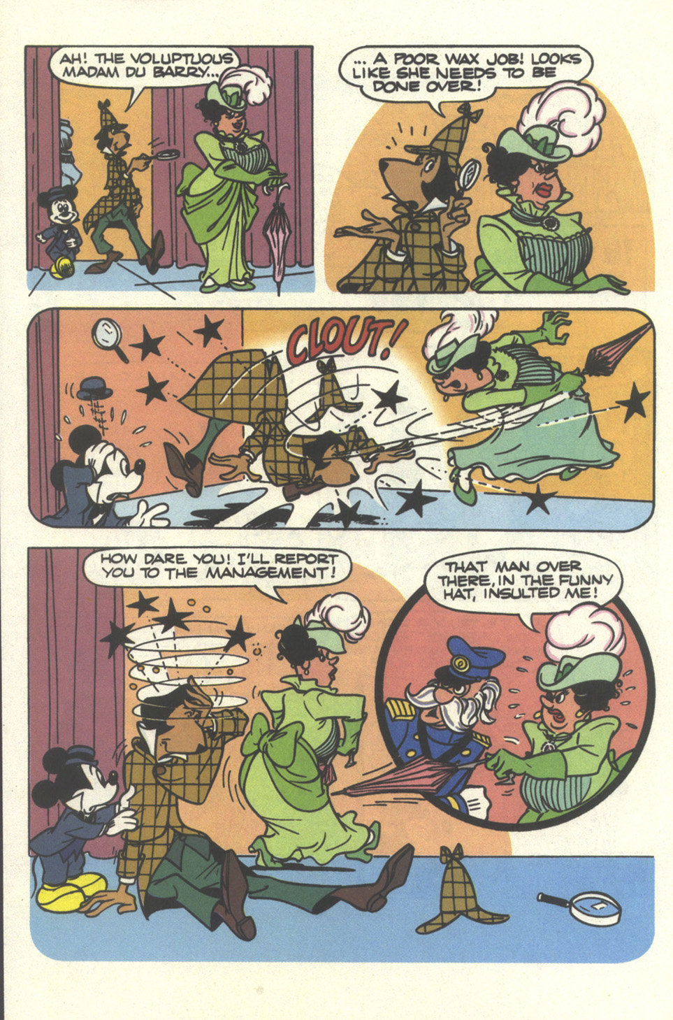 Walt Disney's Donald and Mickey issue 19 - Page 22