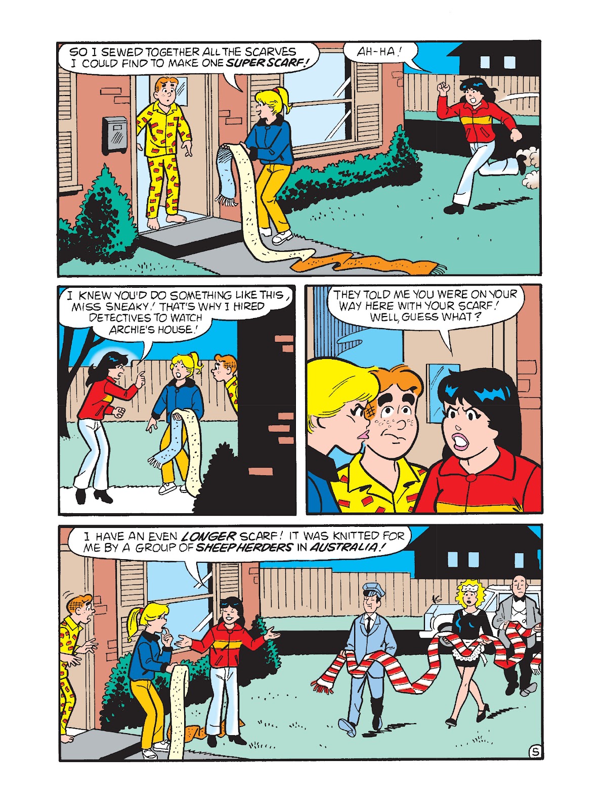 Betty and Veronica Double Digest issue 228 (Part 1) - Page 39