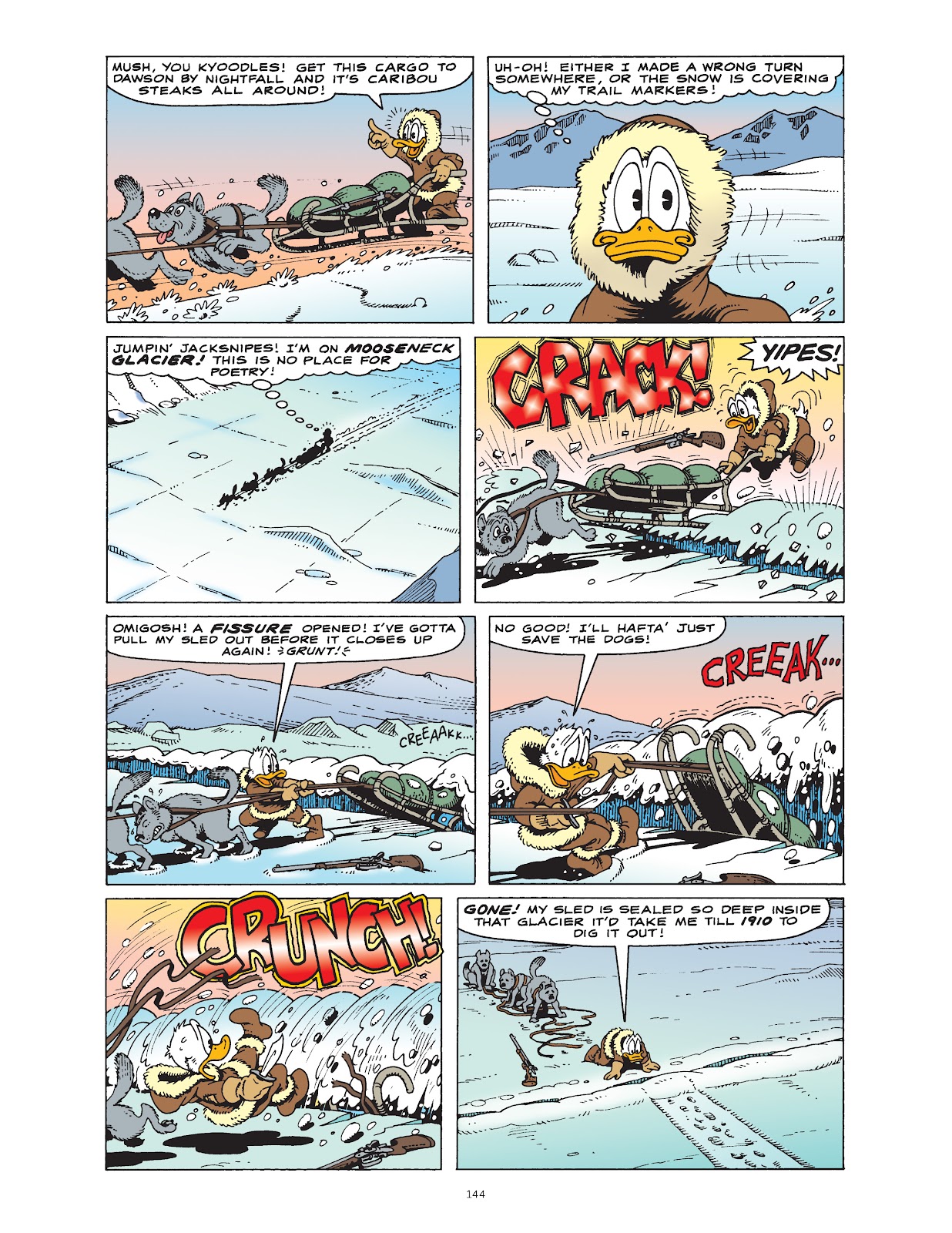 The Complete Life and Times of Scrooge McDuck issue TPB 2 (Part 2) - Page 43