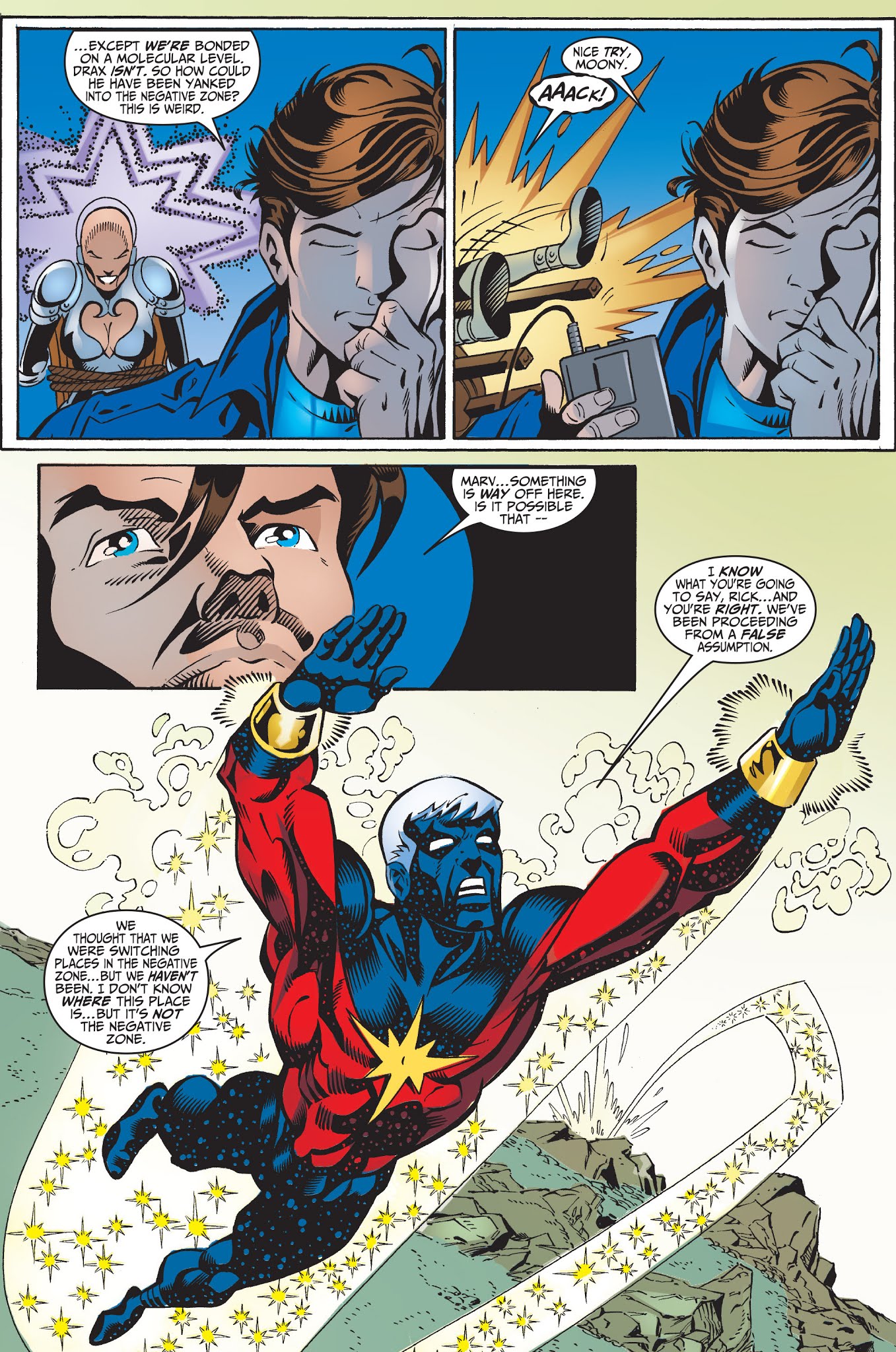 Read online Guardians of the Galaxy: Road to Annihilation comic -  Issue # TPB 1 (Part 2) - 32