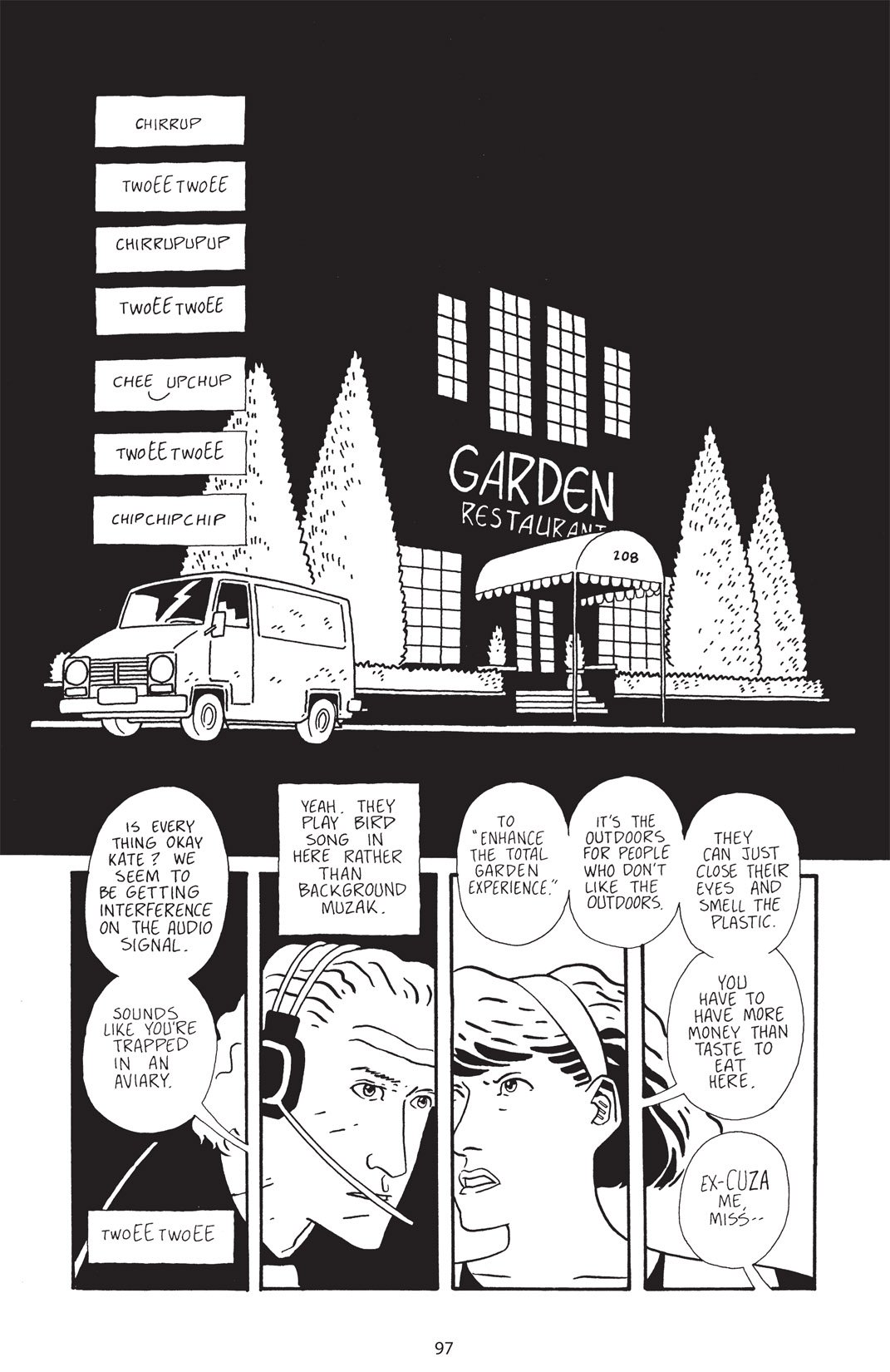 Read online Kane comic -  Issue # TPB 1 - 97