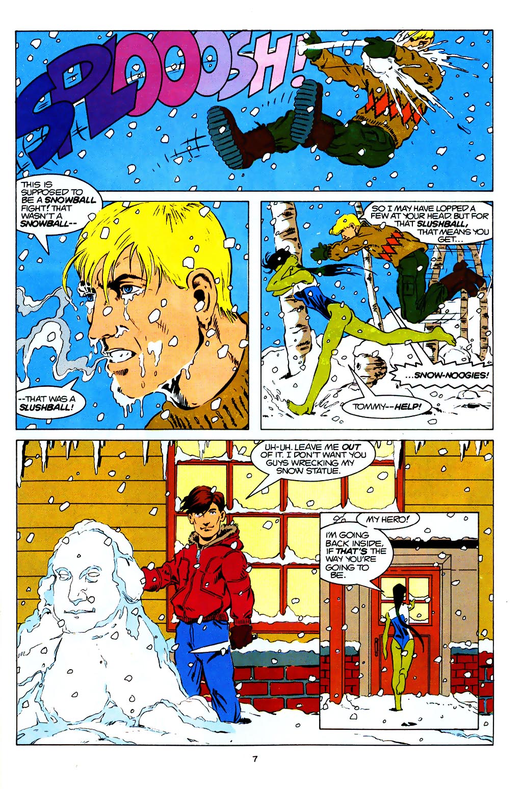 Read online Elementals (1989) comic -  Issue # _Special 2 - 12