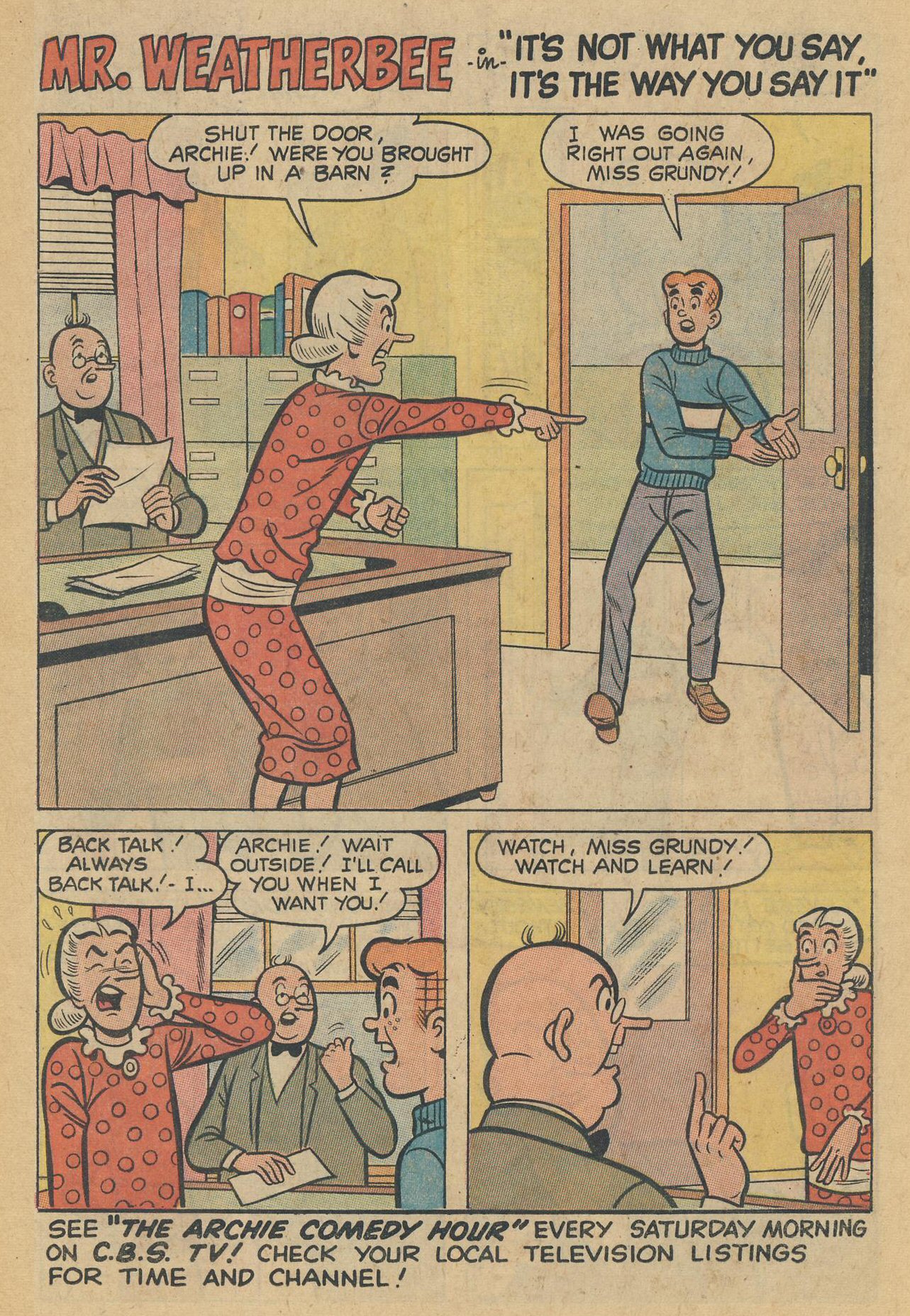 Read online Archie's Pals 'N' Gals (1952) comic -  Issue #58 - 43
