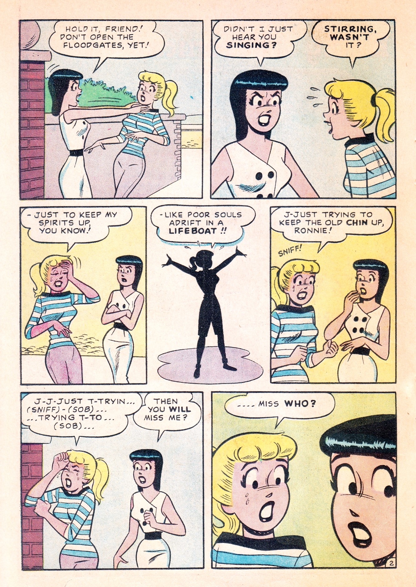 Read online Archie's Pals 'N' Gals (1952) comic -  Issue #14 - 22