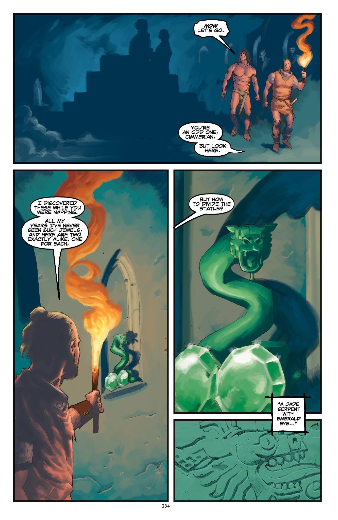 Read online Conan Omnibus comic -  Issue # TPB 2 (Part 3) - 27