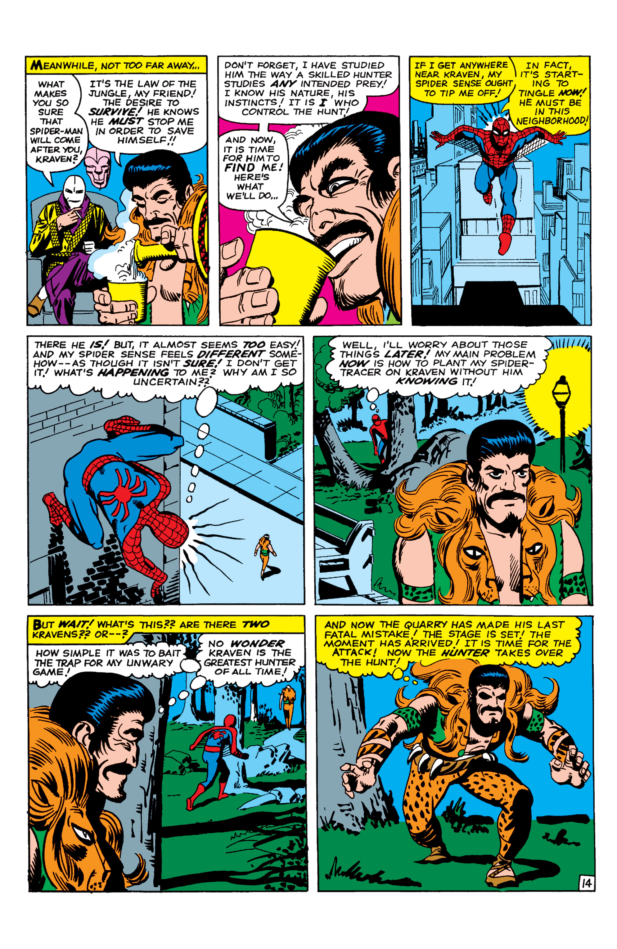 Read online Marvel Masterworks: The Amazing Spider-Man comic -  Issue # TPB 2 (Part 2) - 11