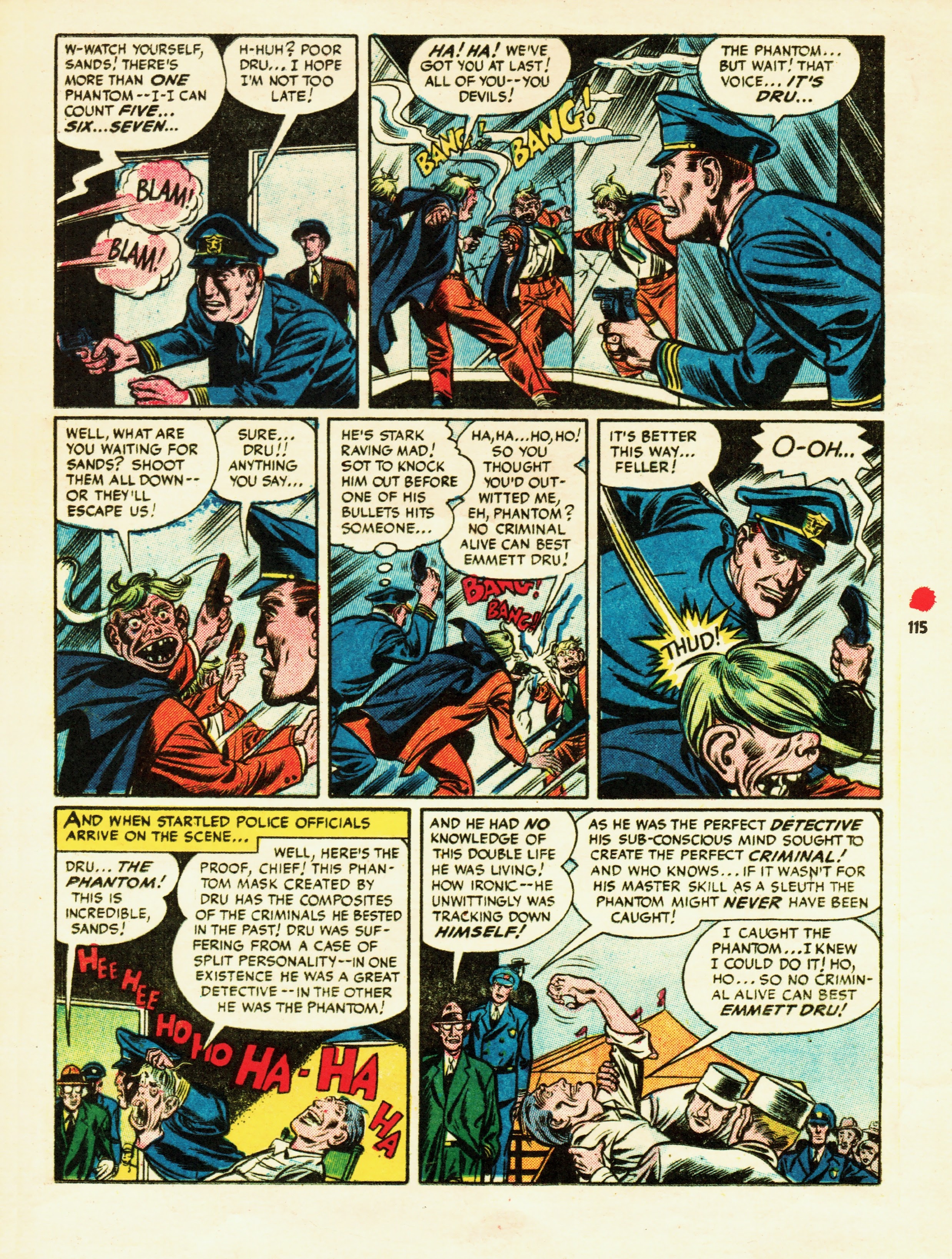 Read online Jack Cole's Deadly Horror comic -  Issue # TPB (Part 2) - 19