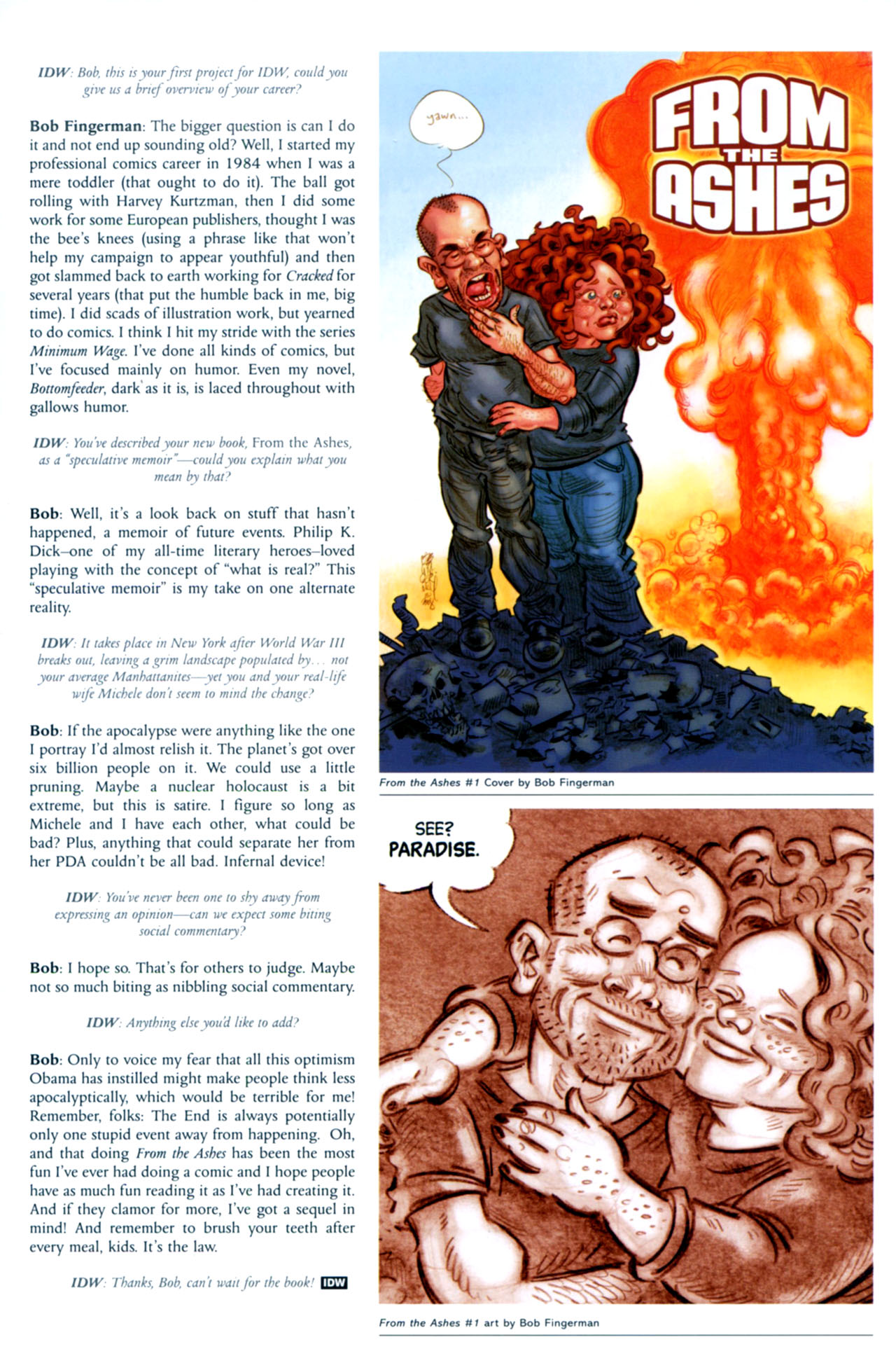 Read online Terminator: Salvation Movie Prequel comic -  Issue #4 - 27
