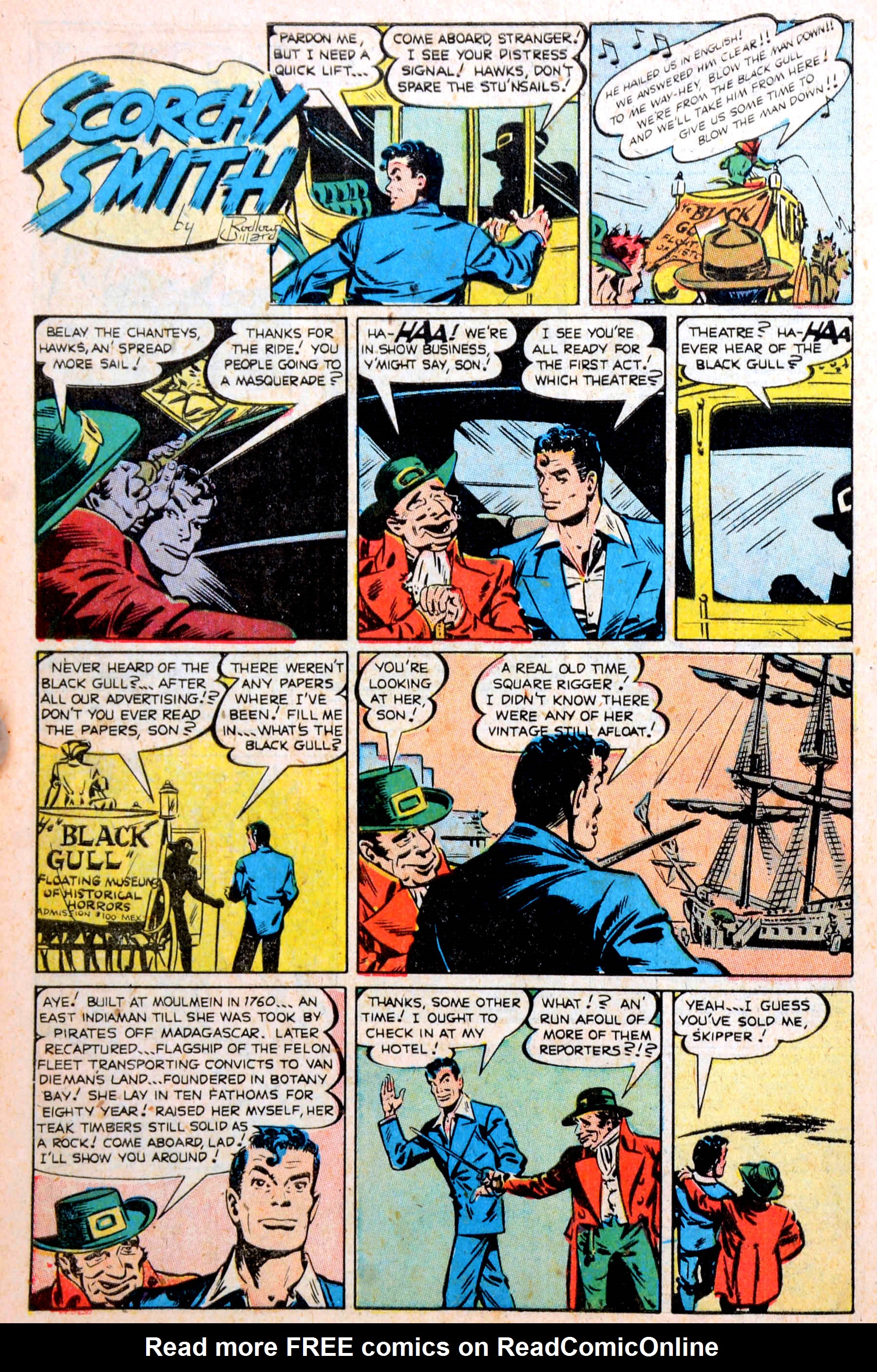 Read online Famous Funnies comic -  Issue #194 - 12