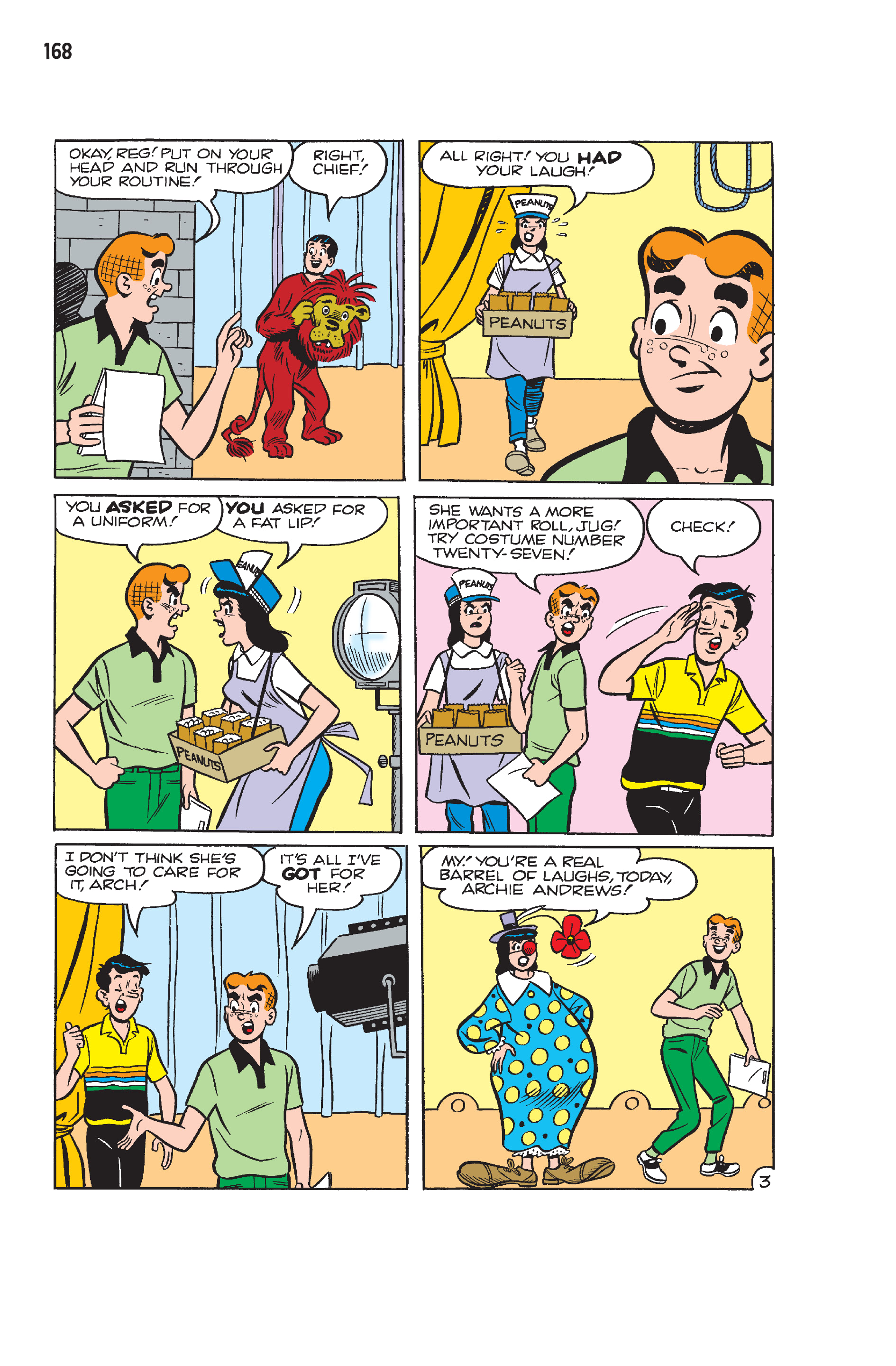 Read online Betty & Veronica Decades: The 1960s comic -  Issue # TPB (Part 2) - 70