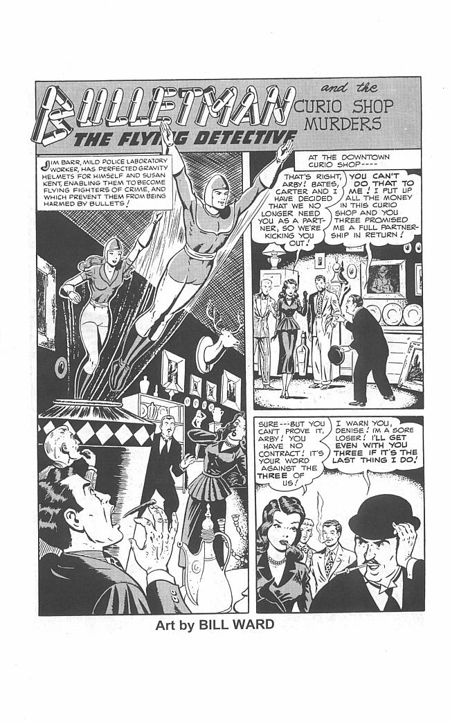 Read online Golden-Age Men of Mystery comic -  Issue #14 - 42