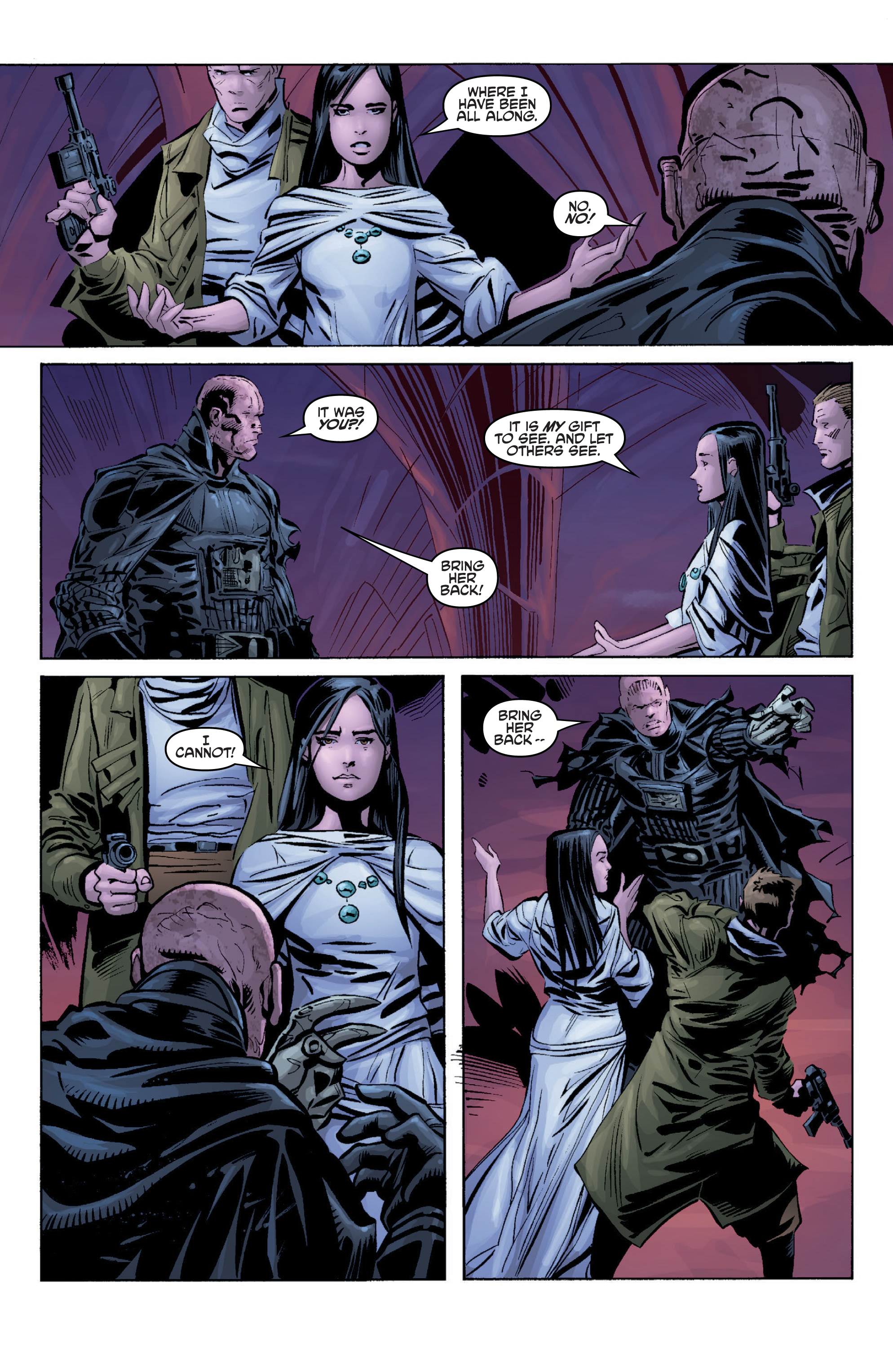 Read online Star Wars Legends: The Empire Omnibus comic -  Issue # TPB 1 (Part 3) - 98