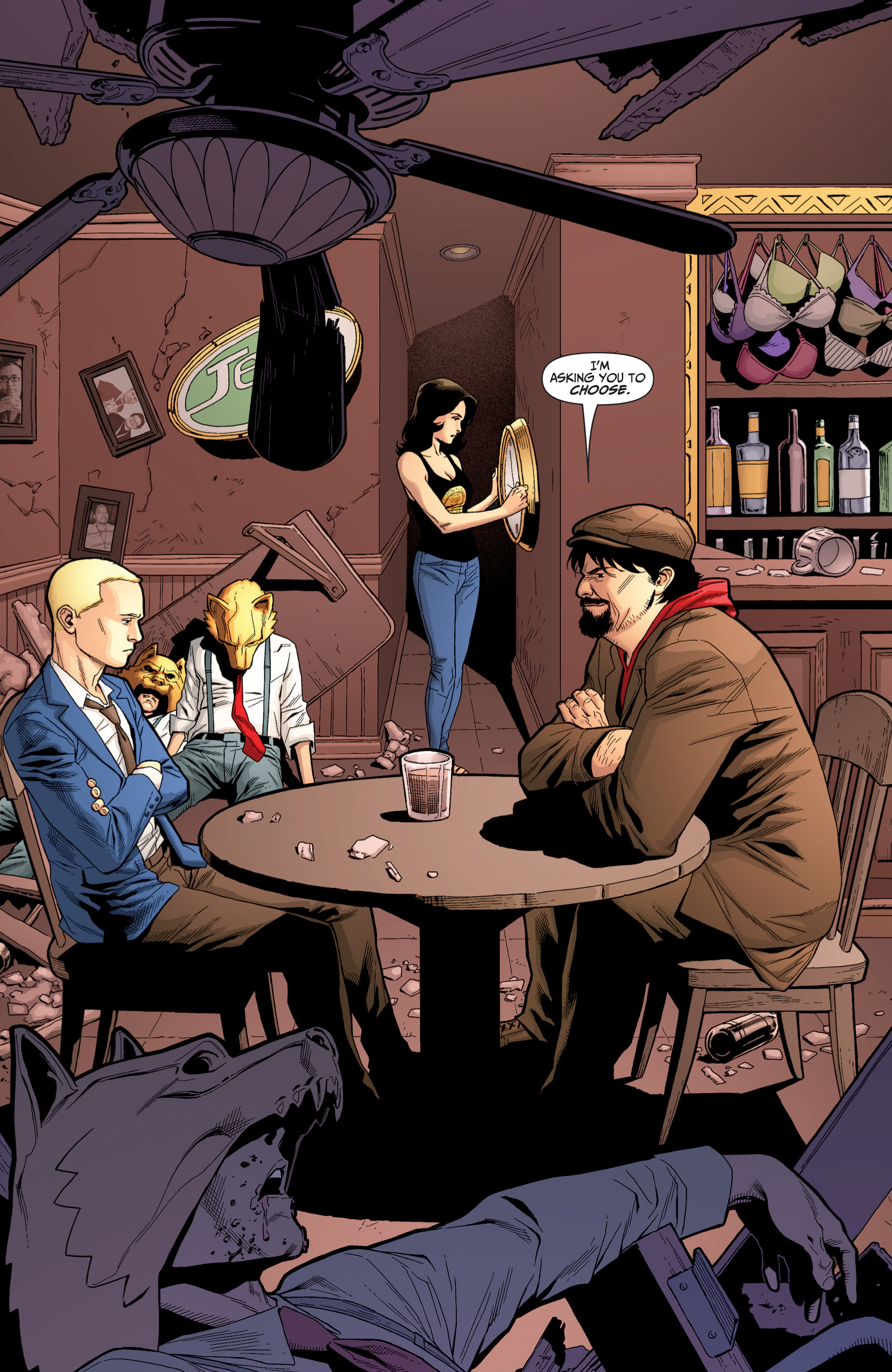 Read online Archer and Armstrong comic -  Issue #Archer and Armstrong _TPB 6 - 104