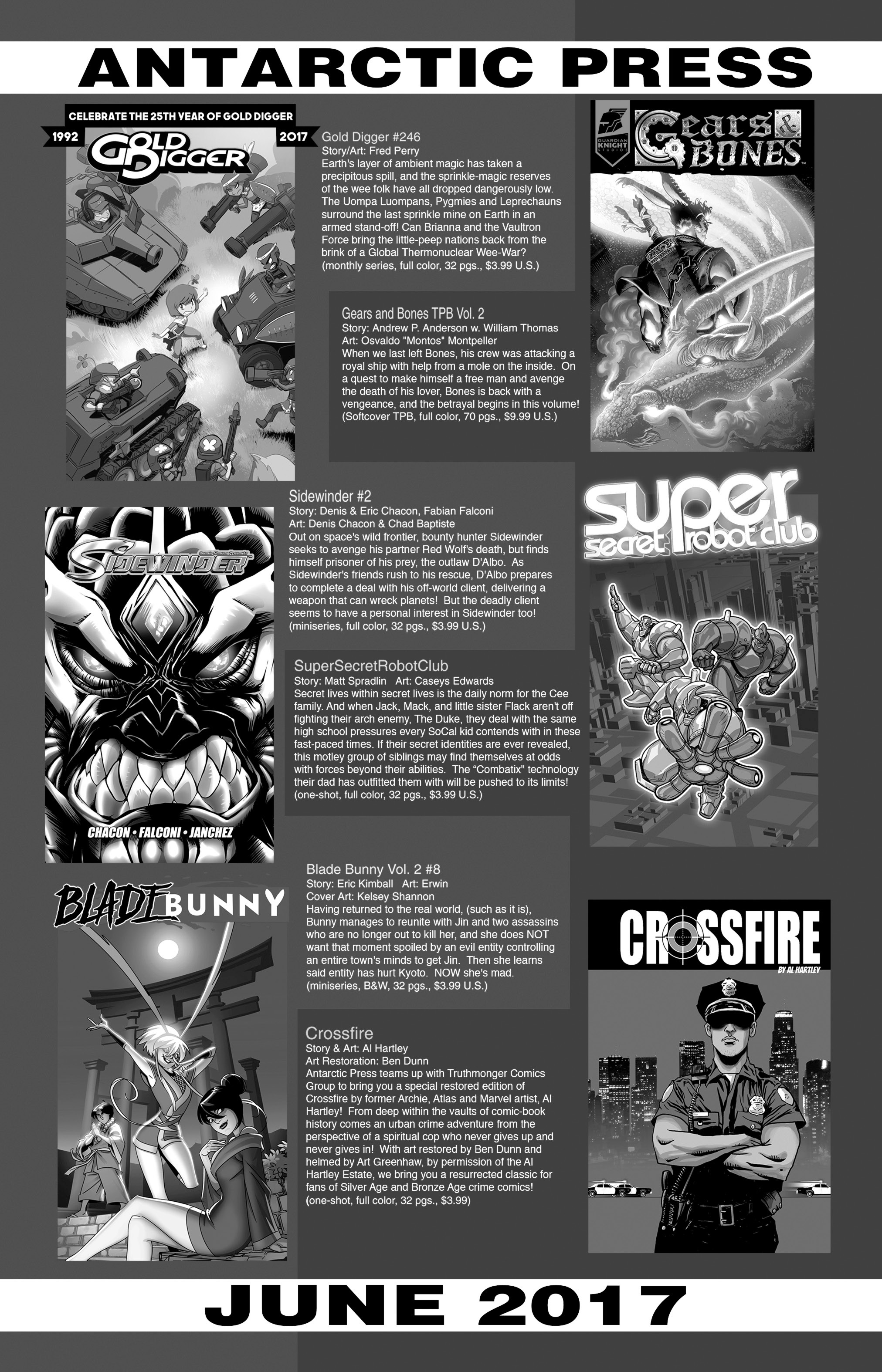 Read online Blade Bunny Vol.2 comic -  Issue #5 - 29