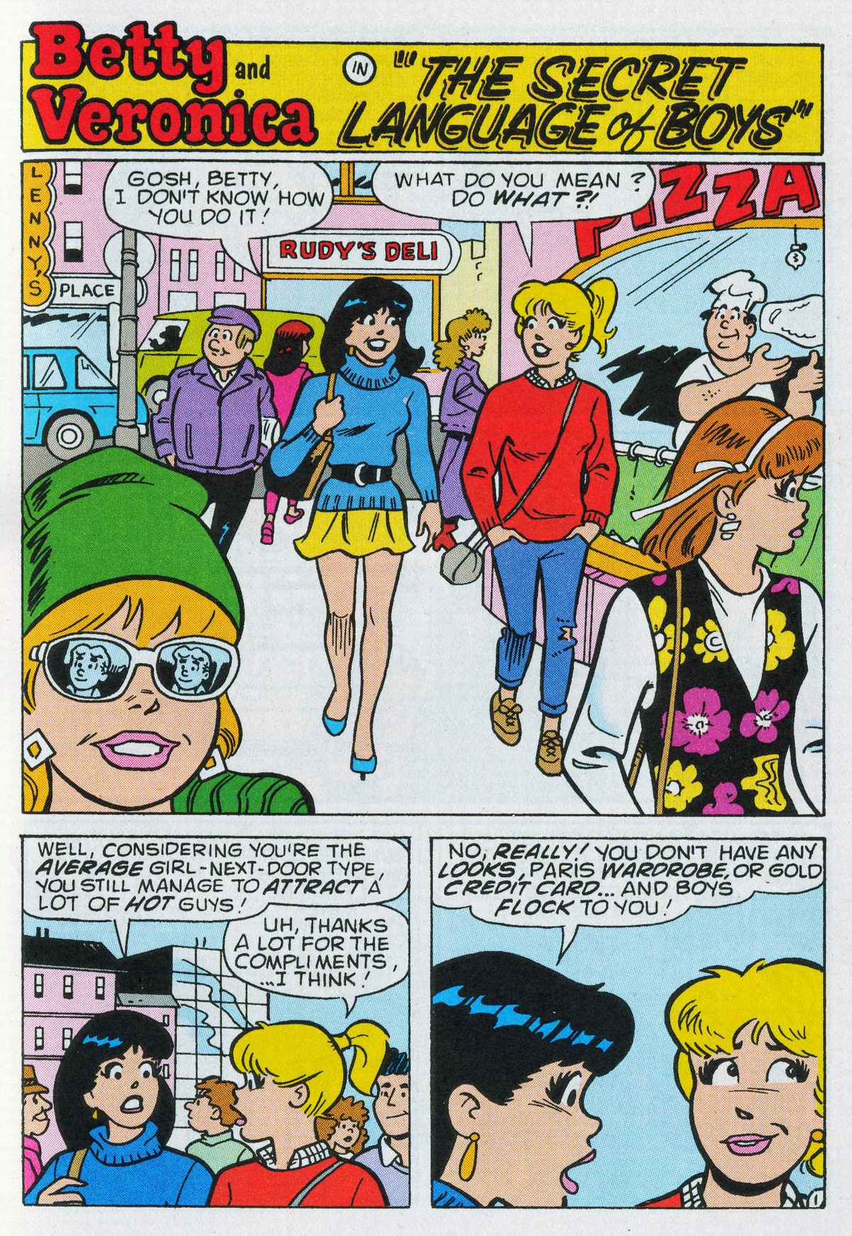 Read online Archie's Pals 'n' Gals Double Digest Magazine comic -  Issue #94 - 44