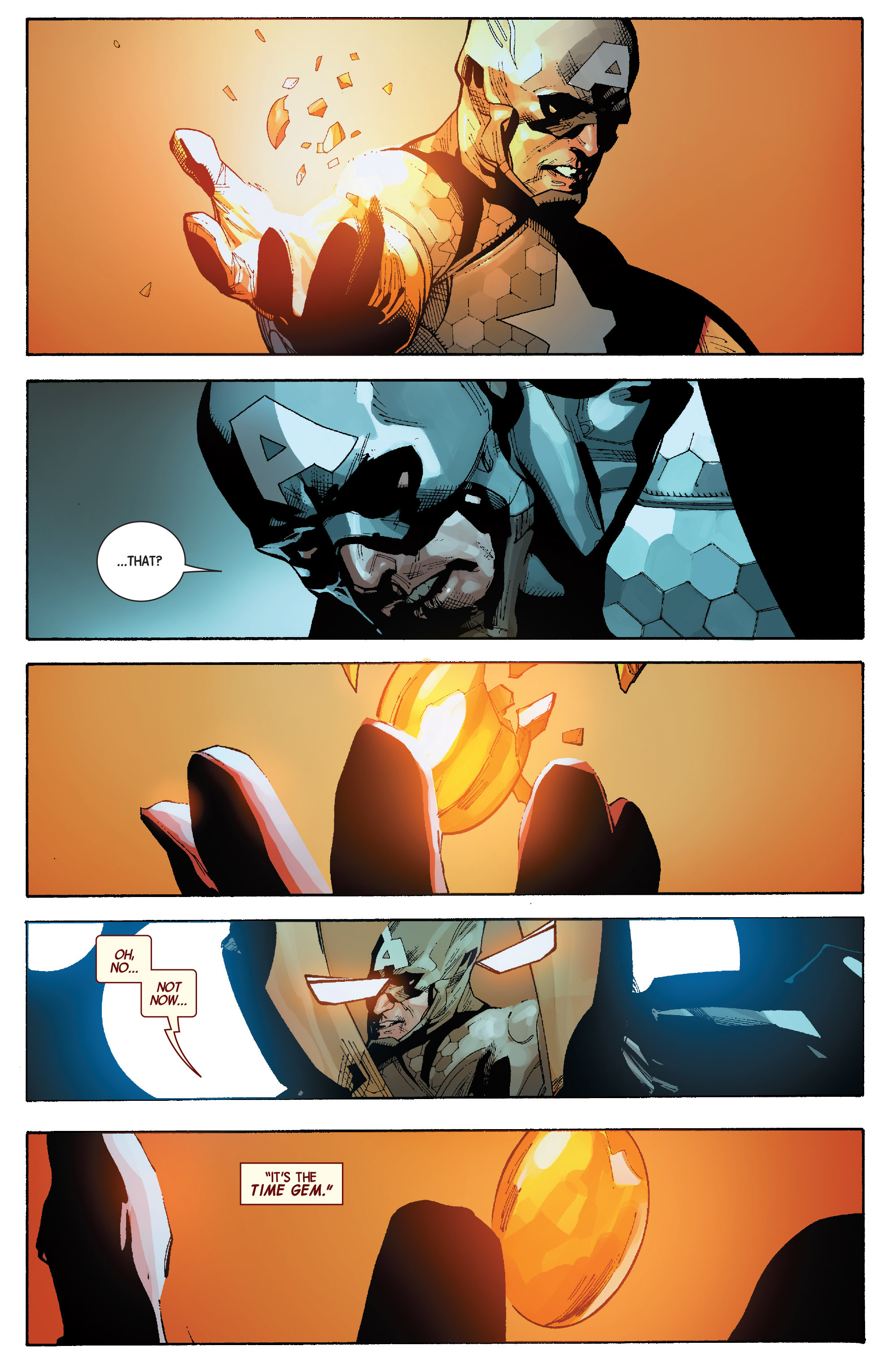 Read online Avengers by Jonathan Hickman Omnibus comic -  Issue # TPB 2 (Part 3) - 35
