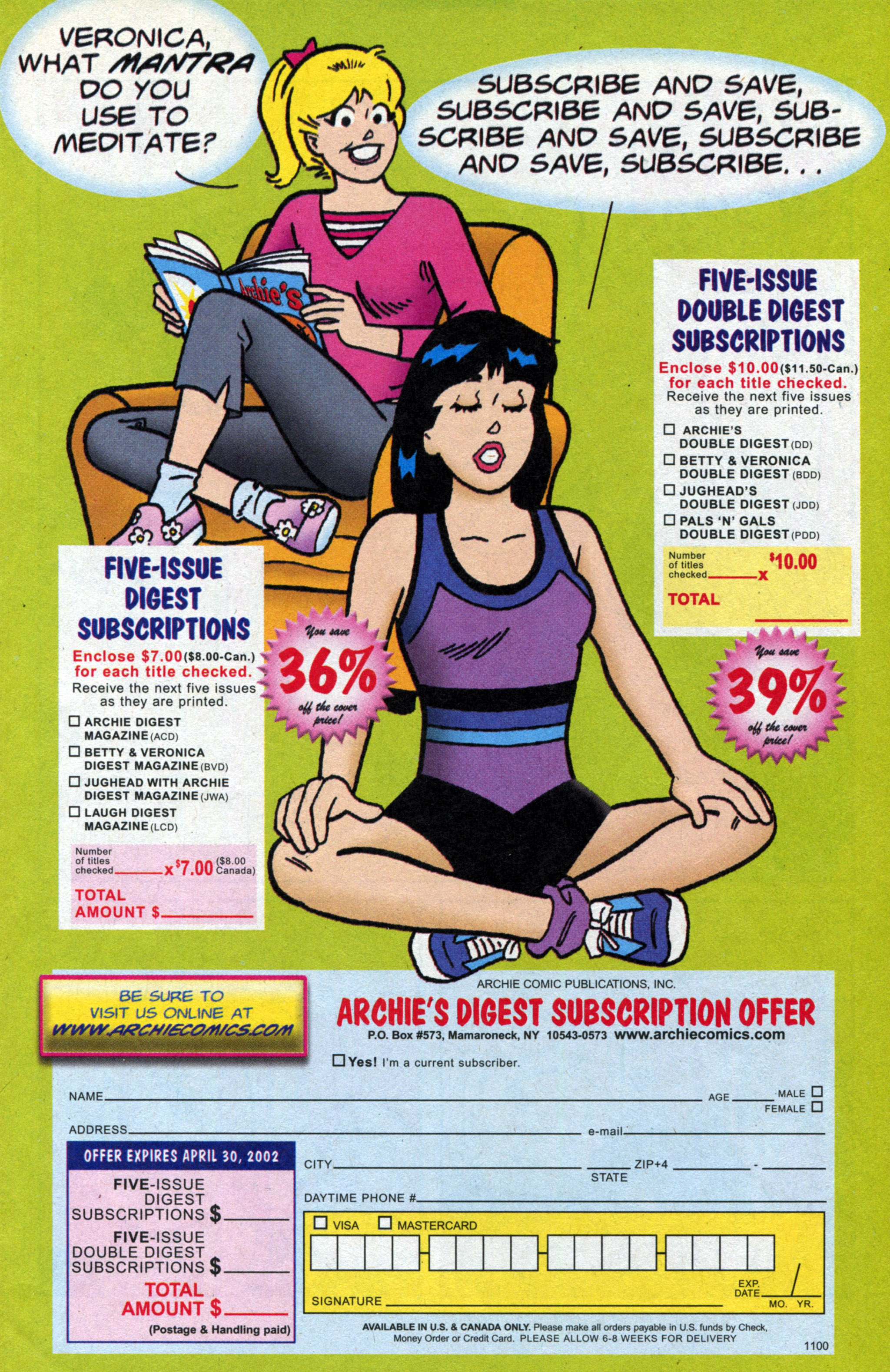 Read online Betty comic -  Issue #110 - 11