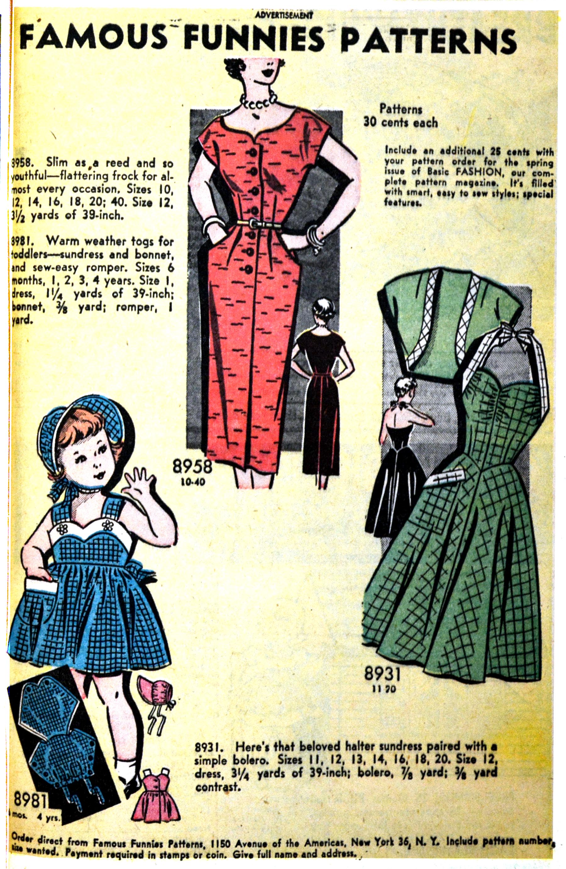 Read online Famous Funnies comic -  Issue #215 - 33