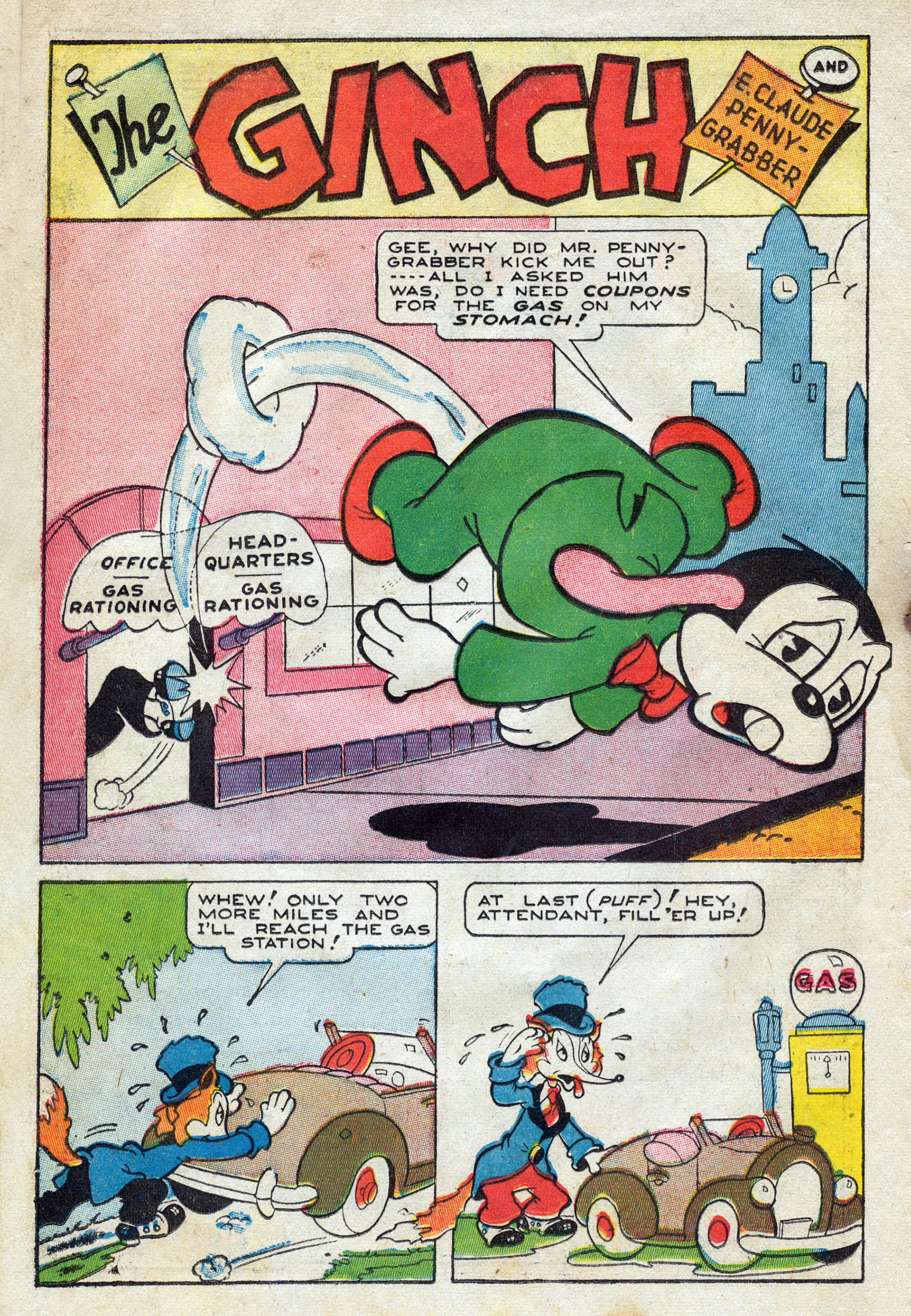 Read online Terry-Toons Comics comic -  Issue #38 - 26