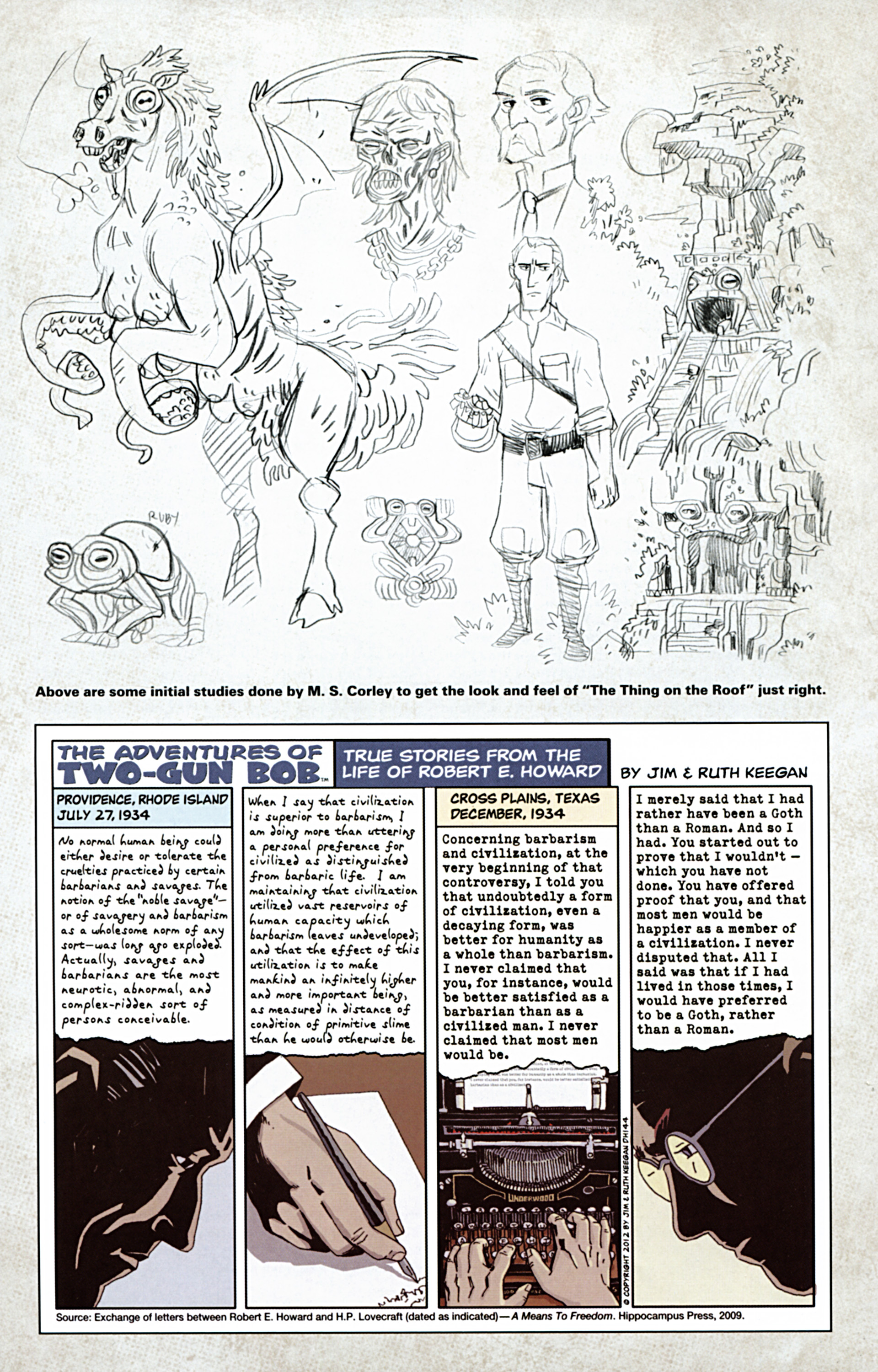 Read online Robert E. Howard's Savage Sword comic -  Issue #4 - 75