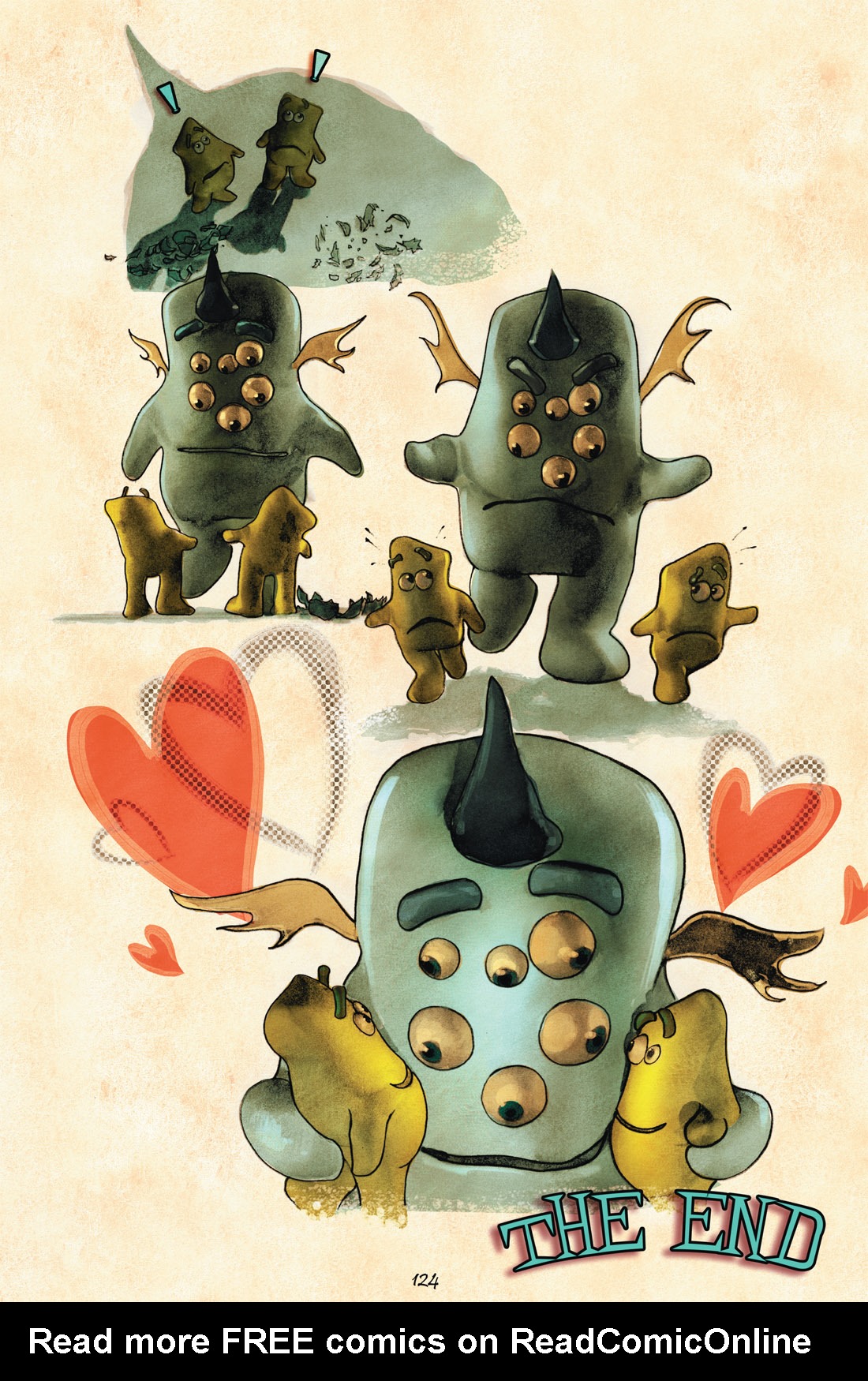 Read online Fractured Fables comic -  Issue # TPB (Part 2) - 25