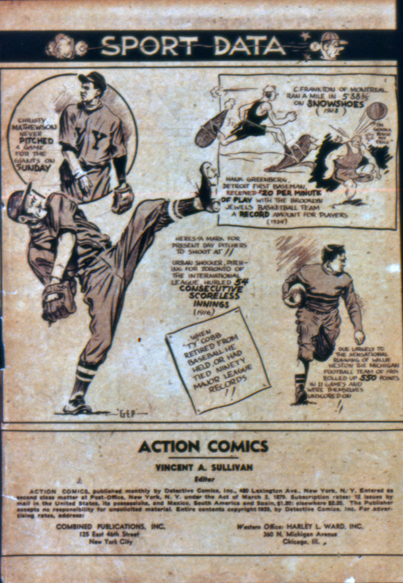 Read online Action Comics (1938) comic -  Issue #9 - 3