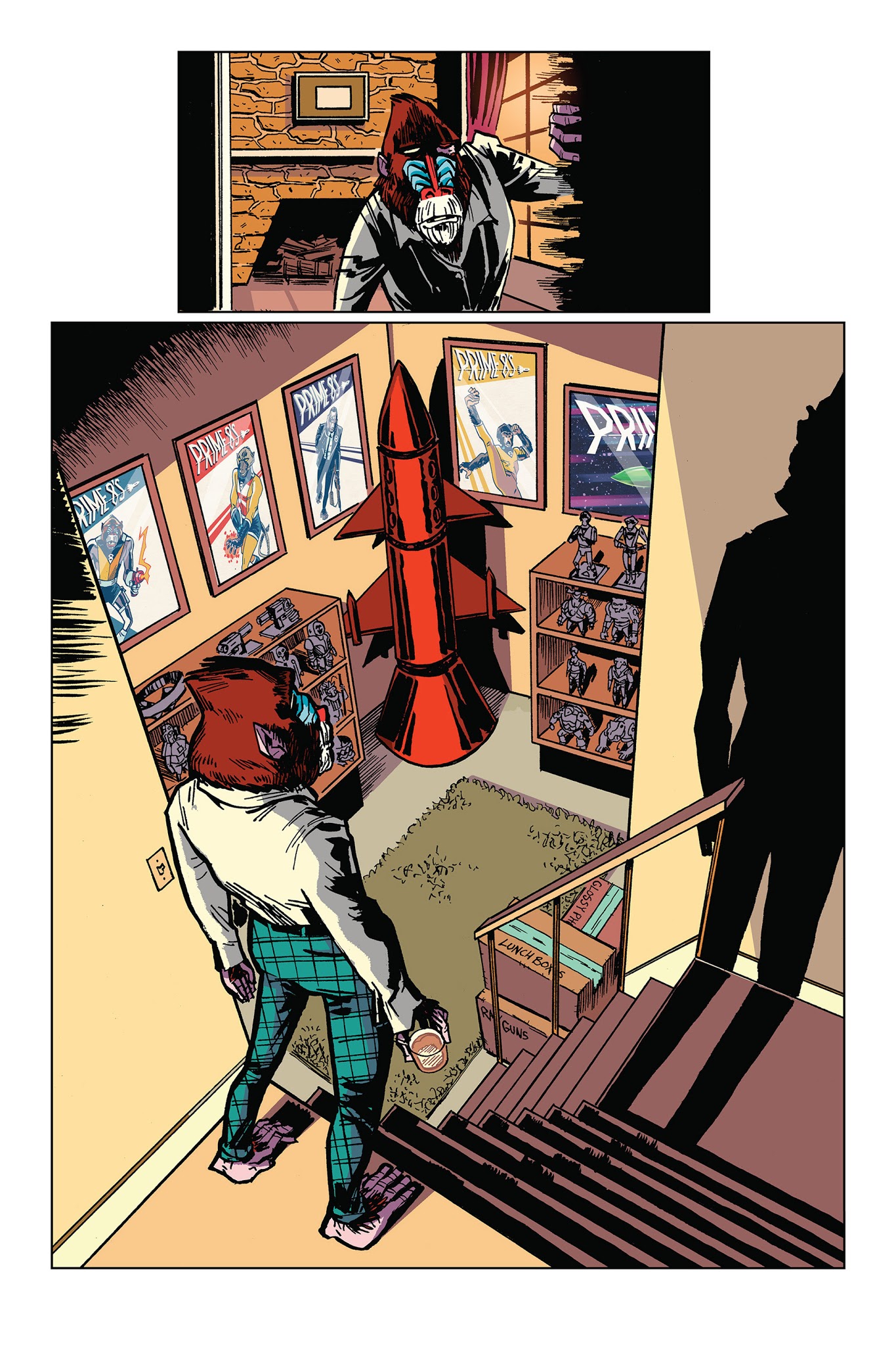 Read online Prime-8's comic -  Issue #2 - 9