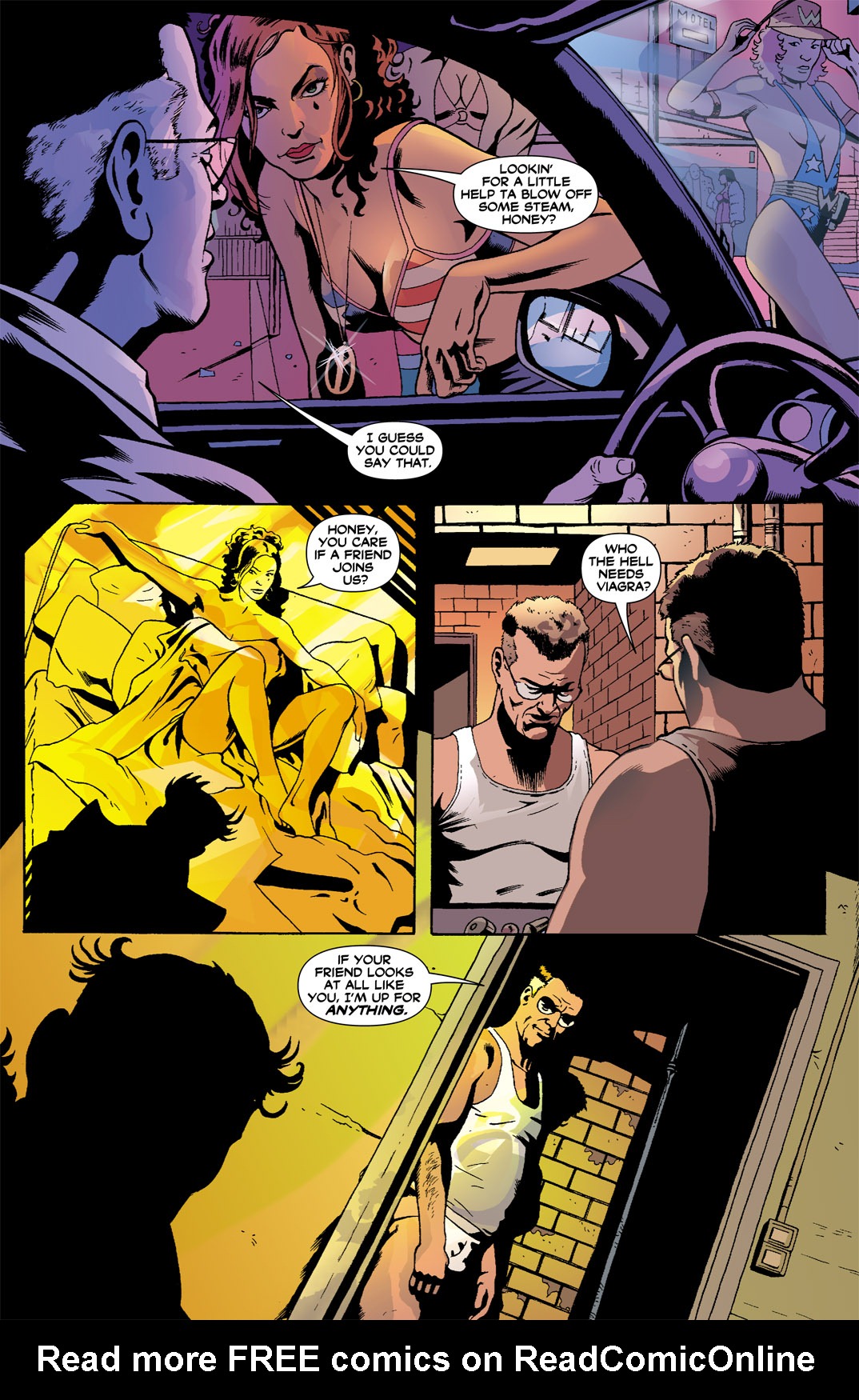 Read online Batman: Gotham Knights comic -  Issue #73 - 22