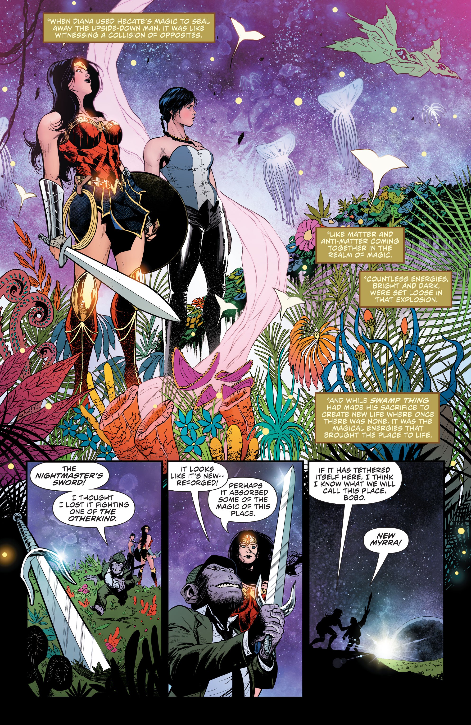 Read online Justice League Dark (2018) comic -  Issue #28 - 14