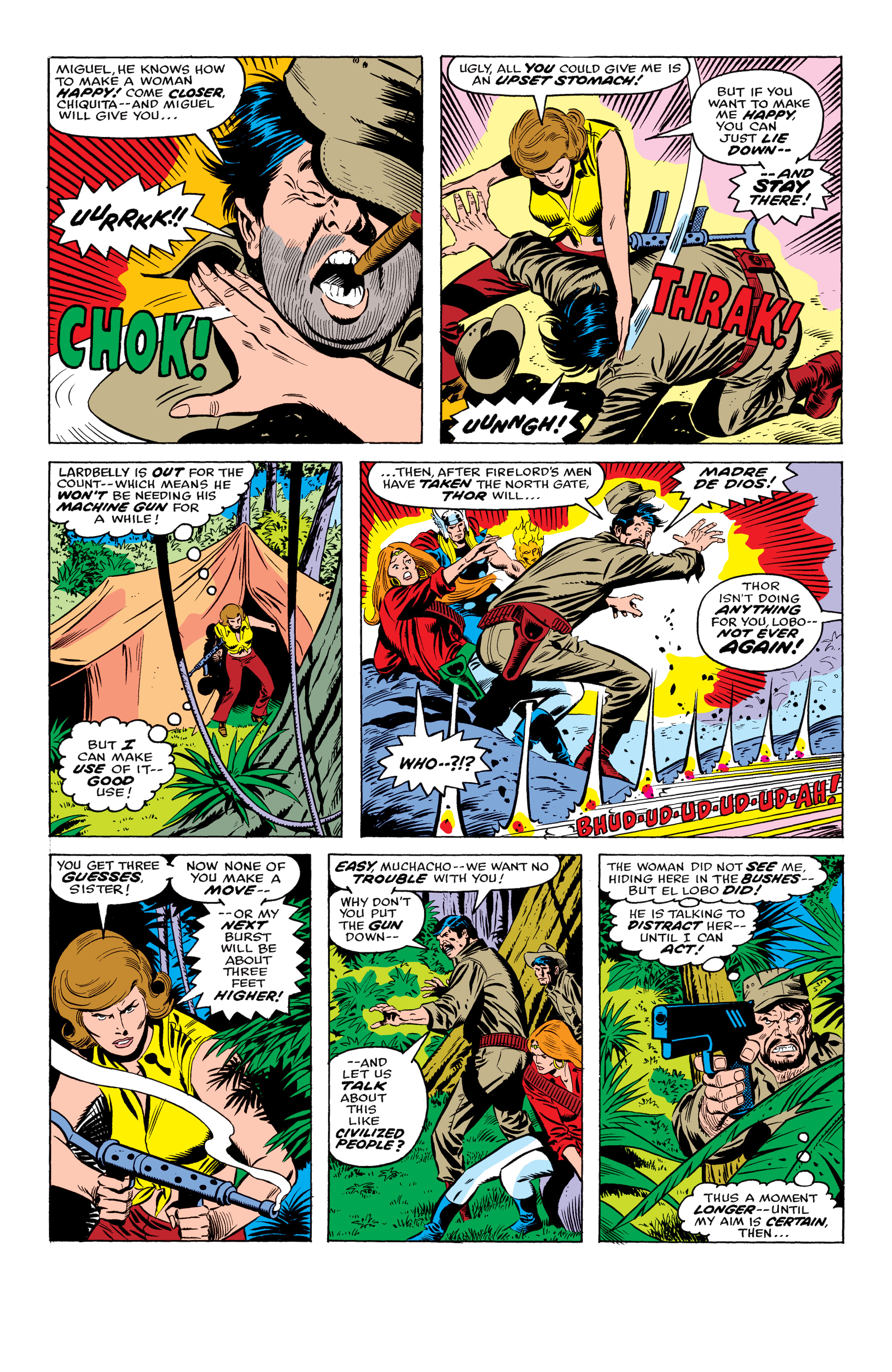 Read online Thor Epic Collection comic -  Issue # TPB 8 (Part 2) - 7