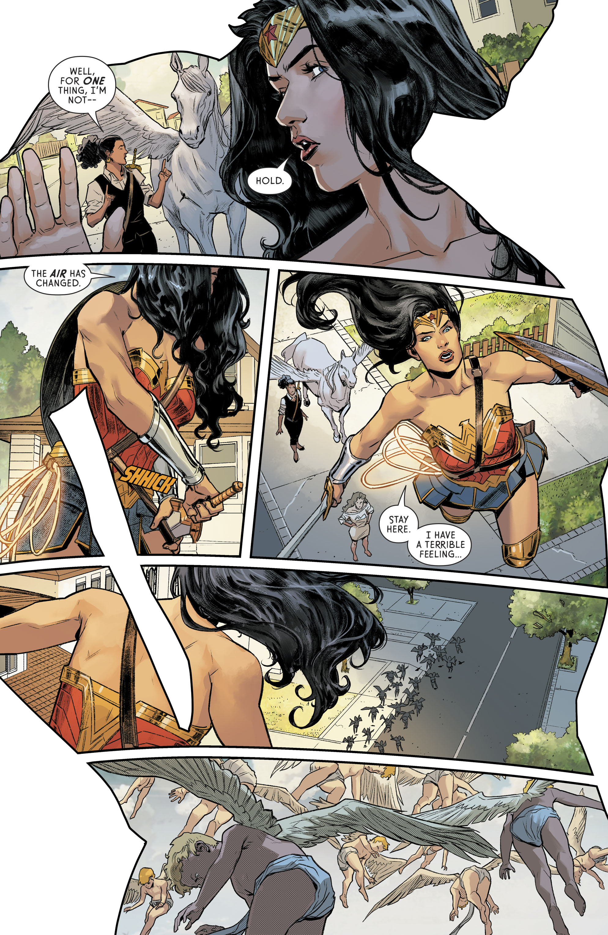 Read online Wonder Woman (2016) comic -  Issue #69 - 18