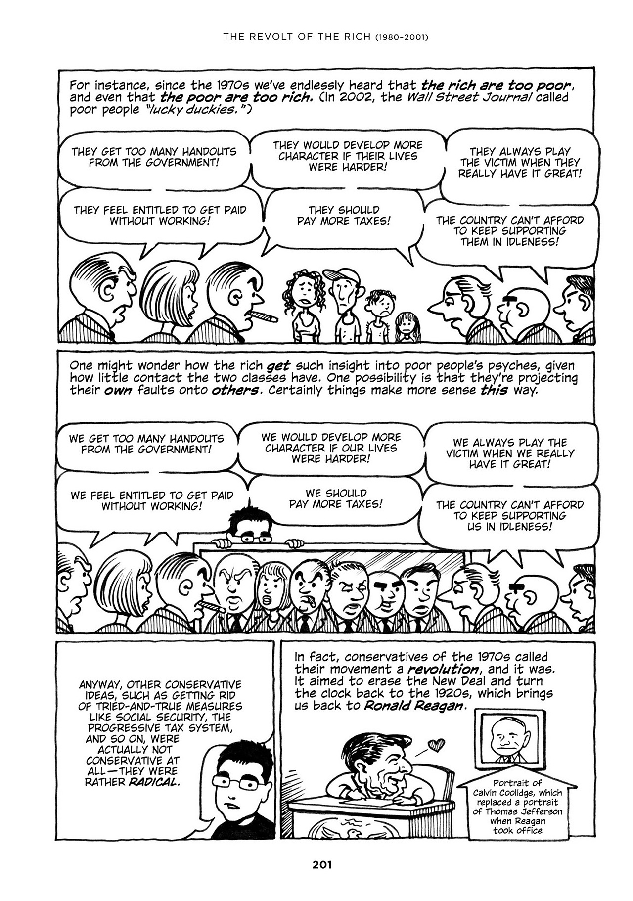 Read online Economix comic -  Issue # TPB (Part 3) - 2