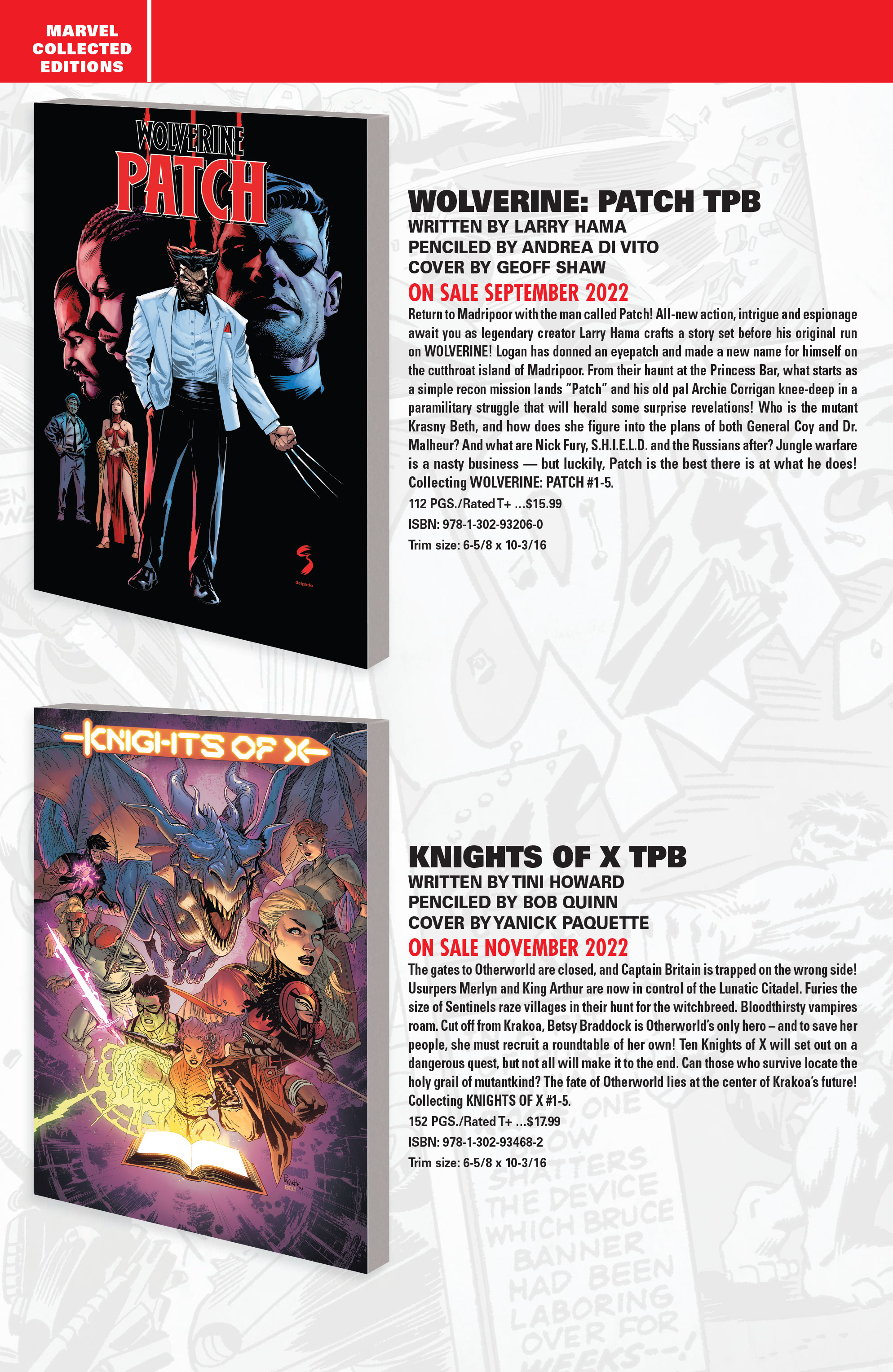 Read online Marvel Previews comic -  Issue #11 - 96