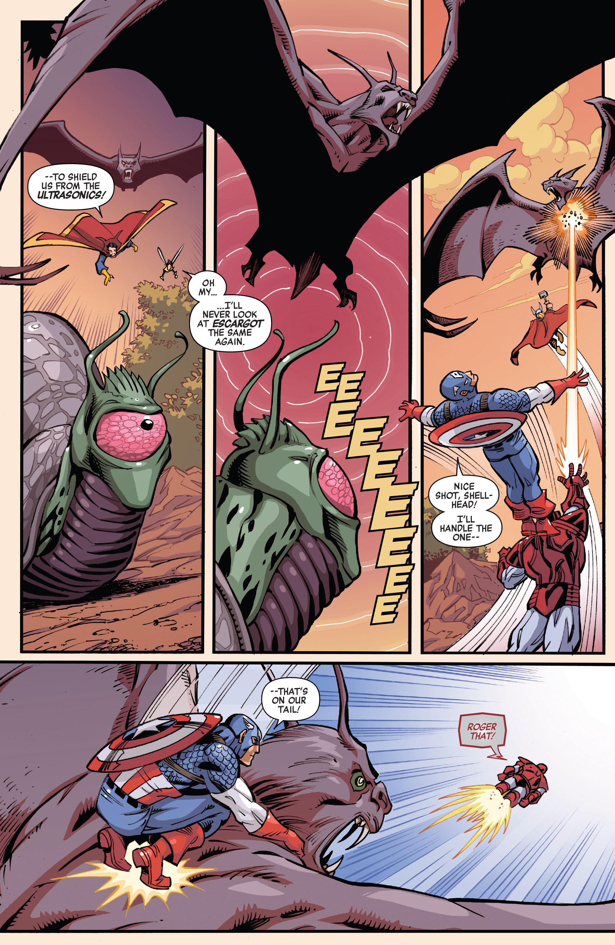 Read online Avengers: Loki Unleashed! comic -  Issue # Full - 19