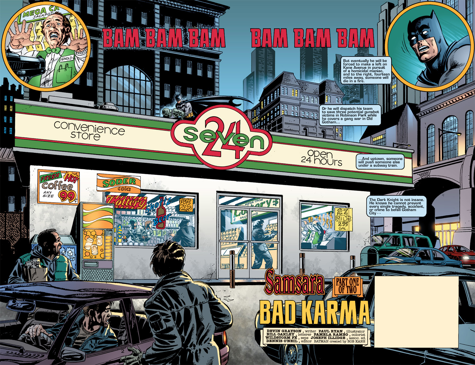 Batman: Gotham Knights Issue #3 #3 - English 3