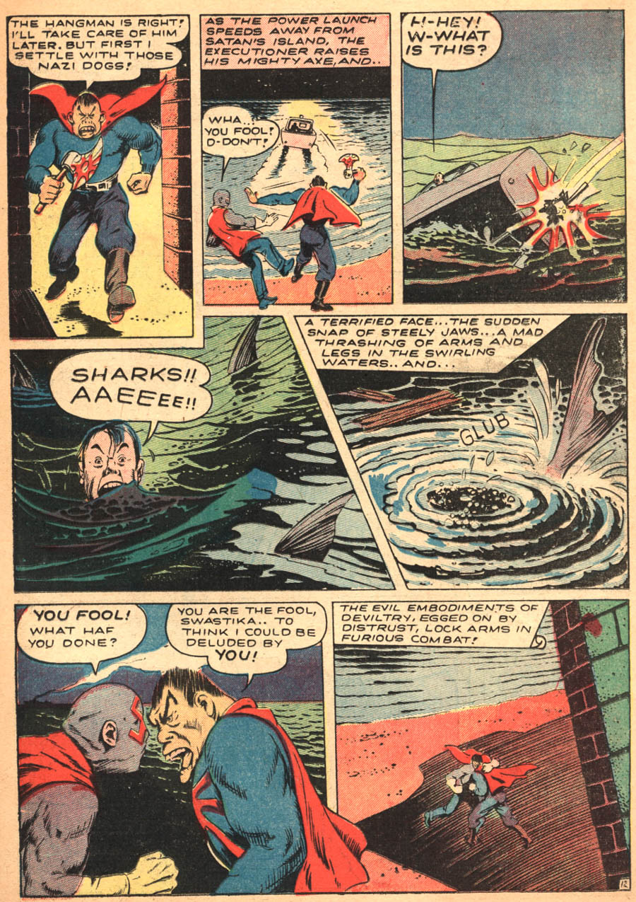 Read online Hangman Comics comic -  Issue #3 - 28