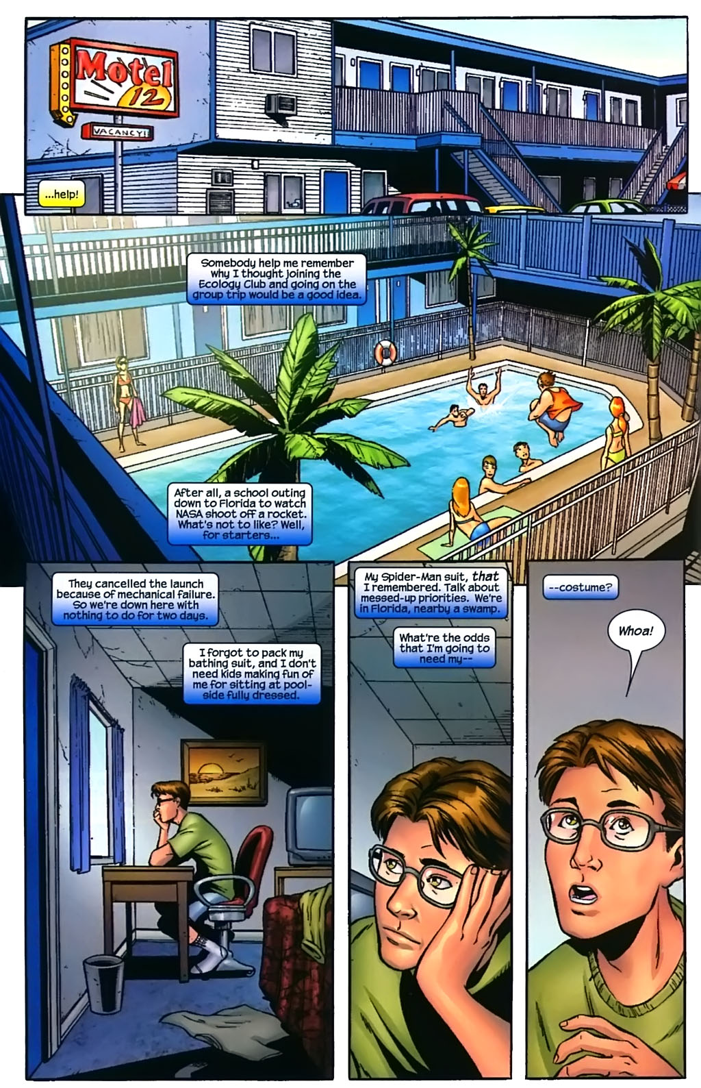 Read online Marvel Adventures Spider-Man (2005) comic -  Issue #18 - 3