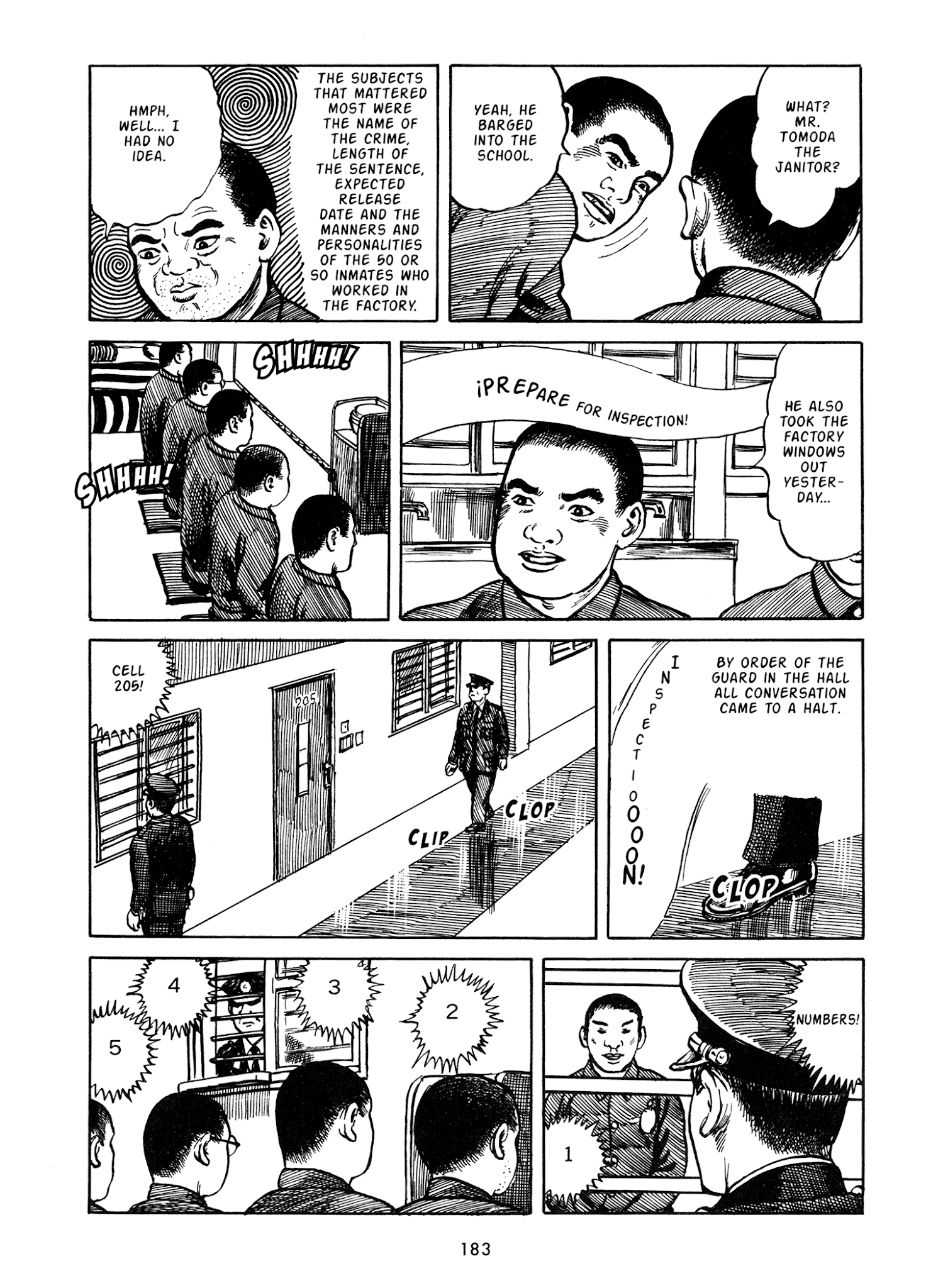 Read online Doing Time comic -  Issue # TPB (Part 2) - 80