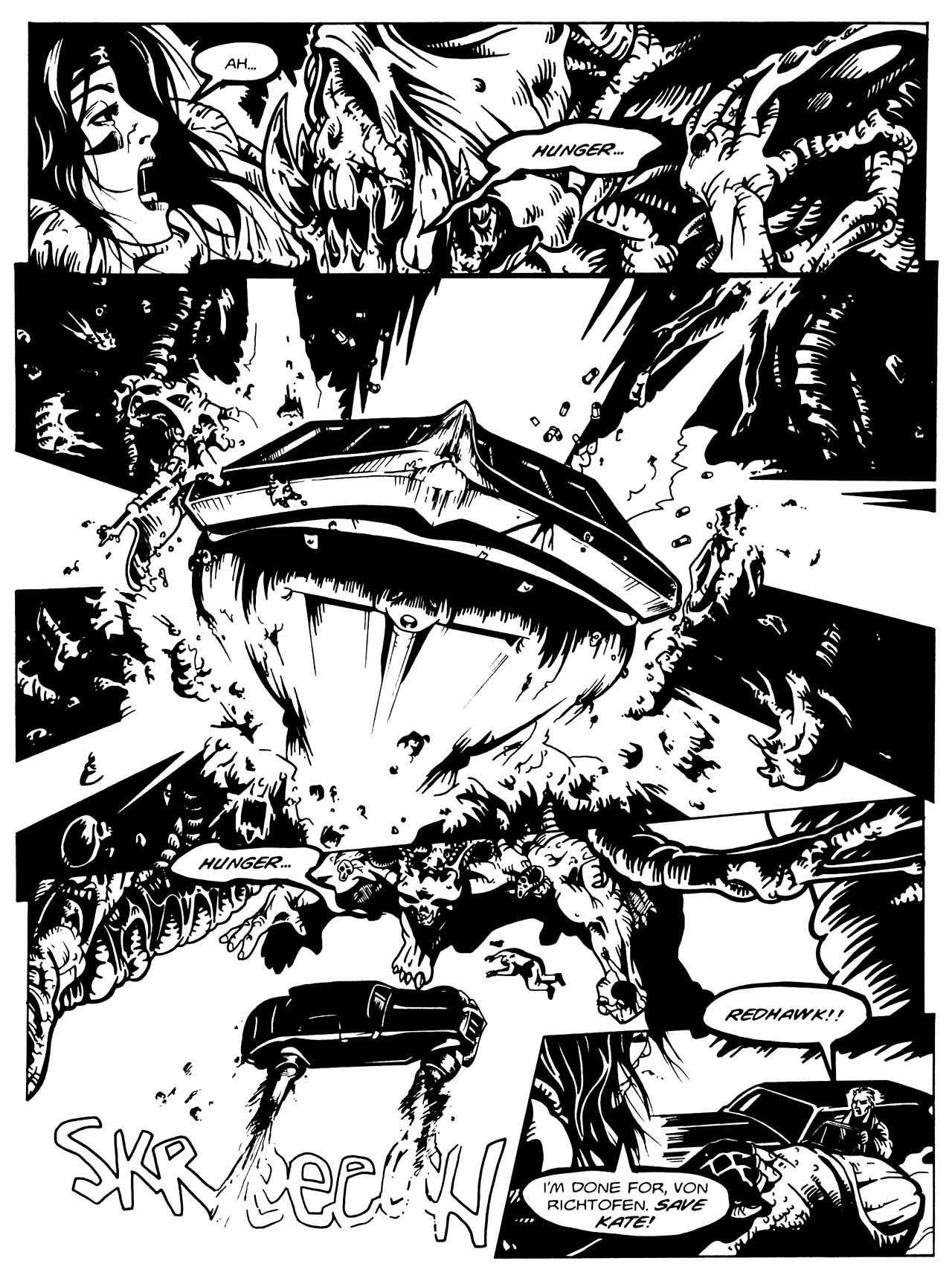 Read online Night of the Living Dead (1994) comic -  Issue #3 - 31