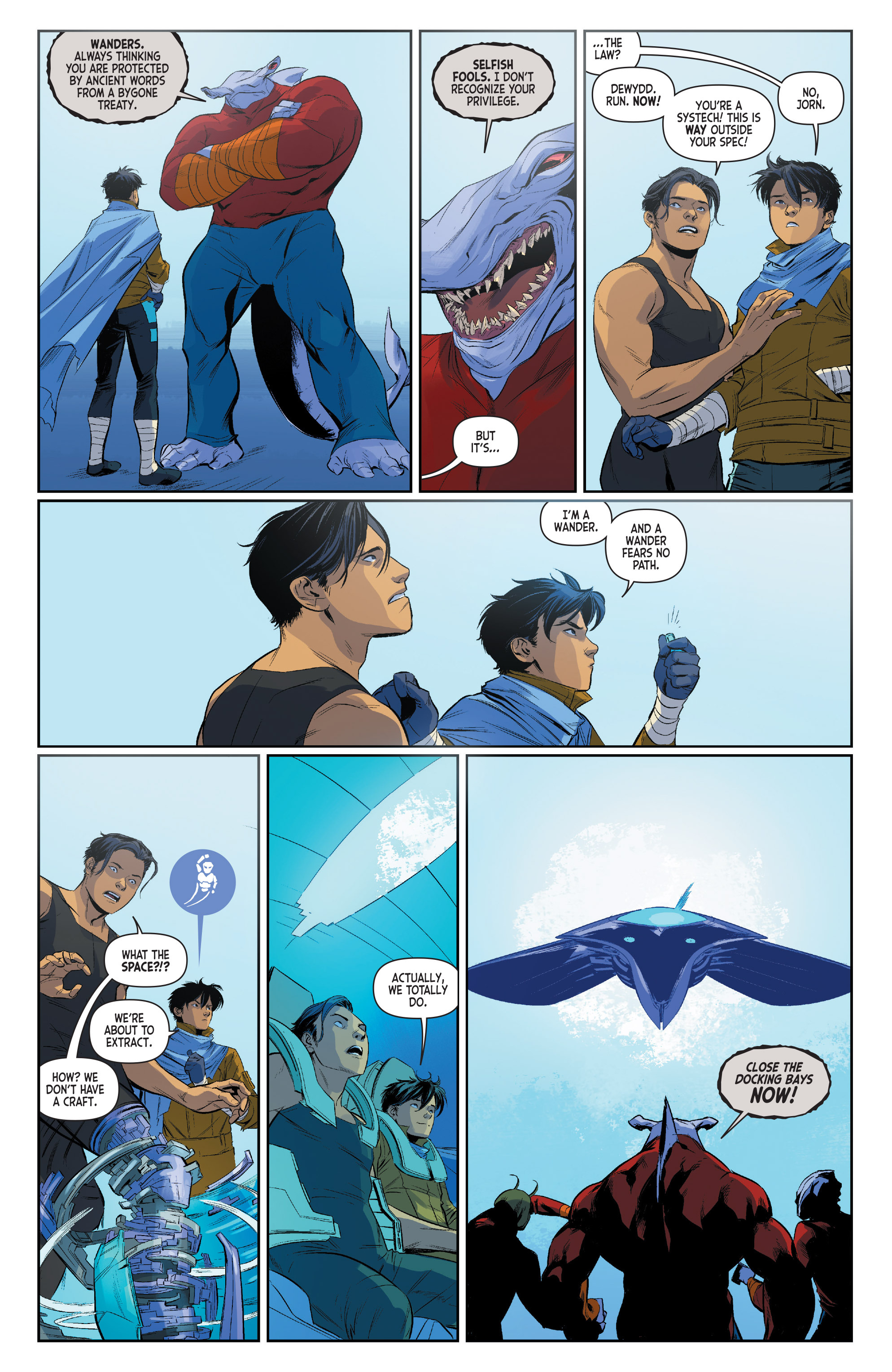 Read online Joyride comic -  Issue #10 - 17