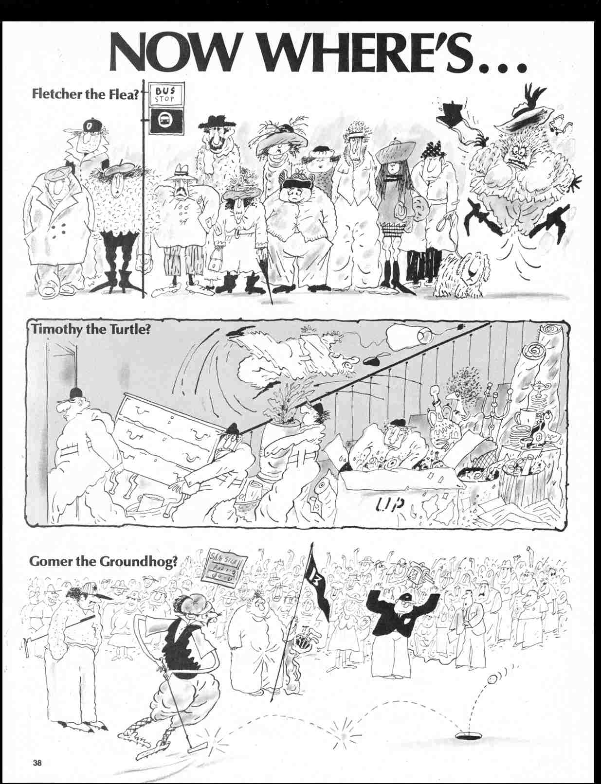 Read online MAD comic -  Issue #311 - 40