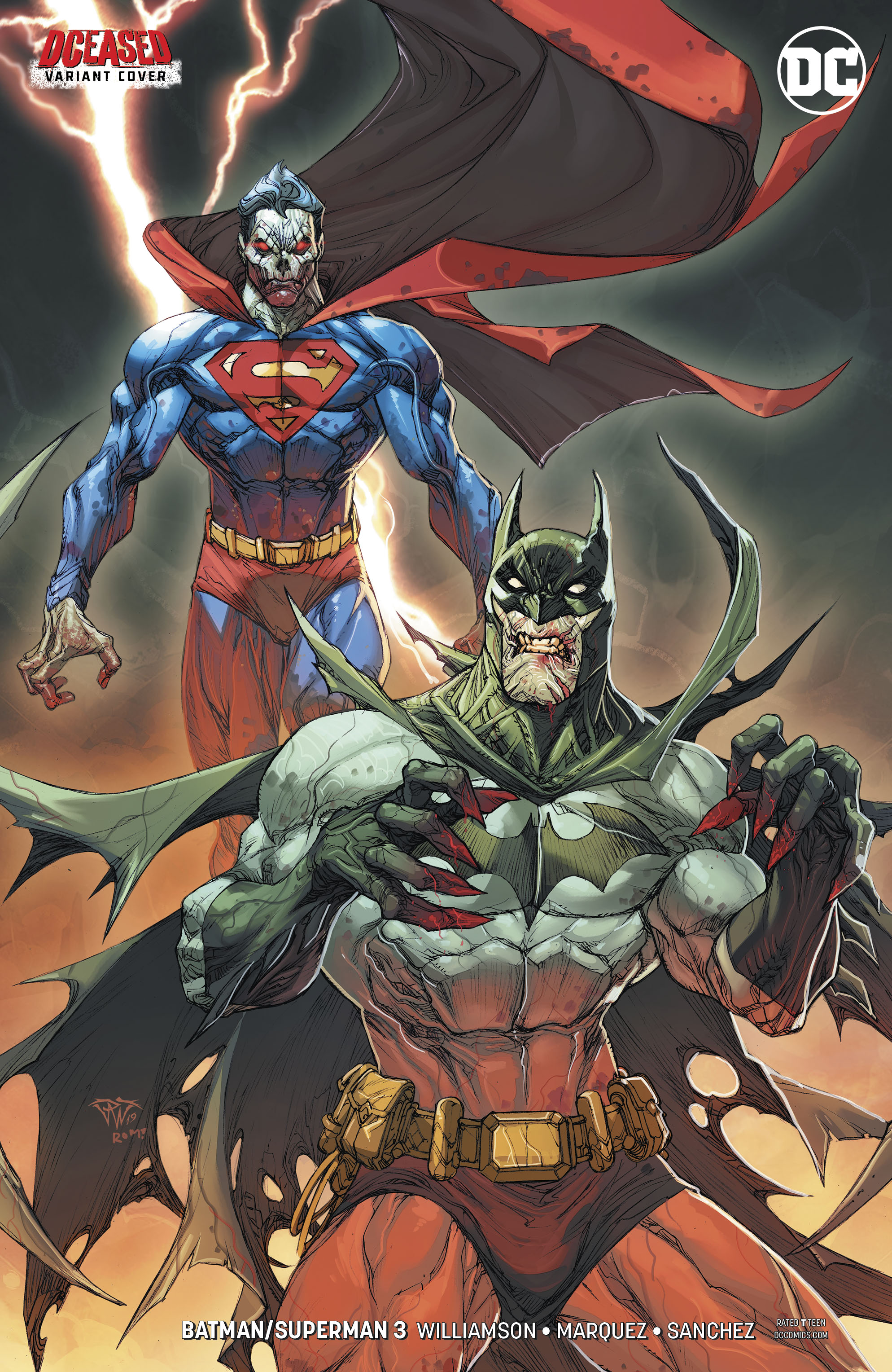 Read online Batman/Superman (2019) comic -  Issue #3 - 2
