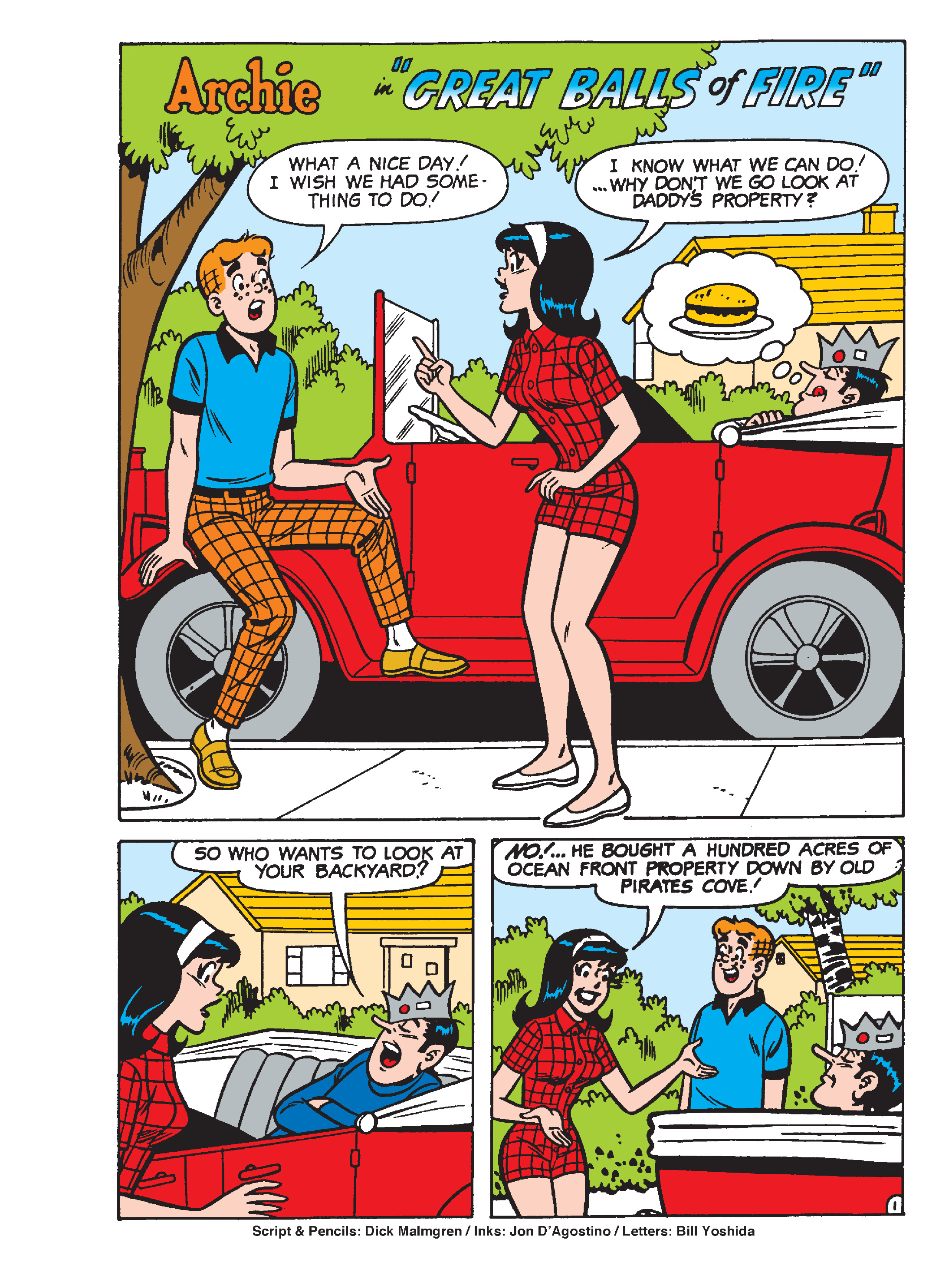Read online Jughead and Archie Double Digest comic -  Issue #21 - 18