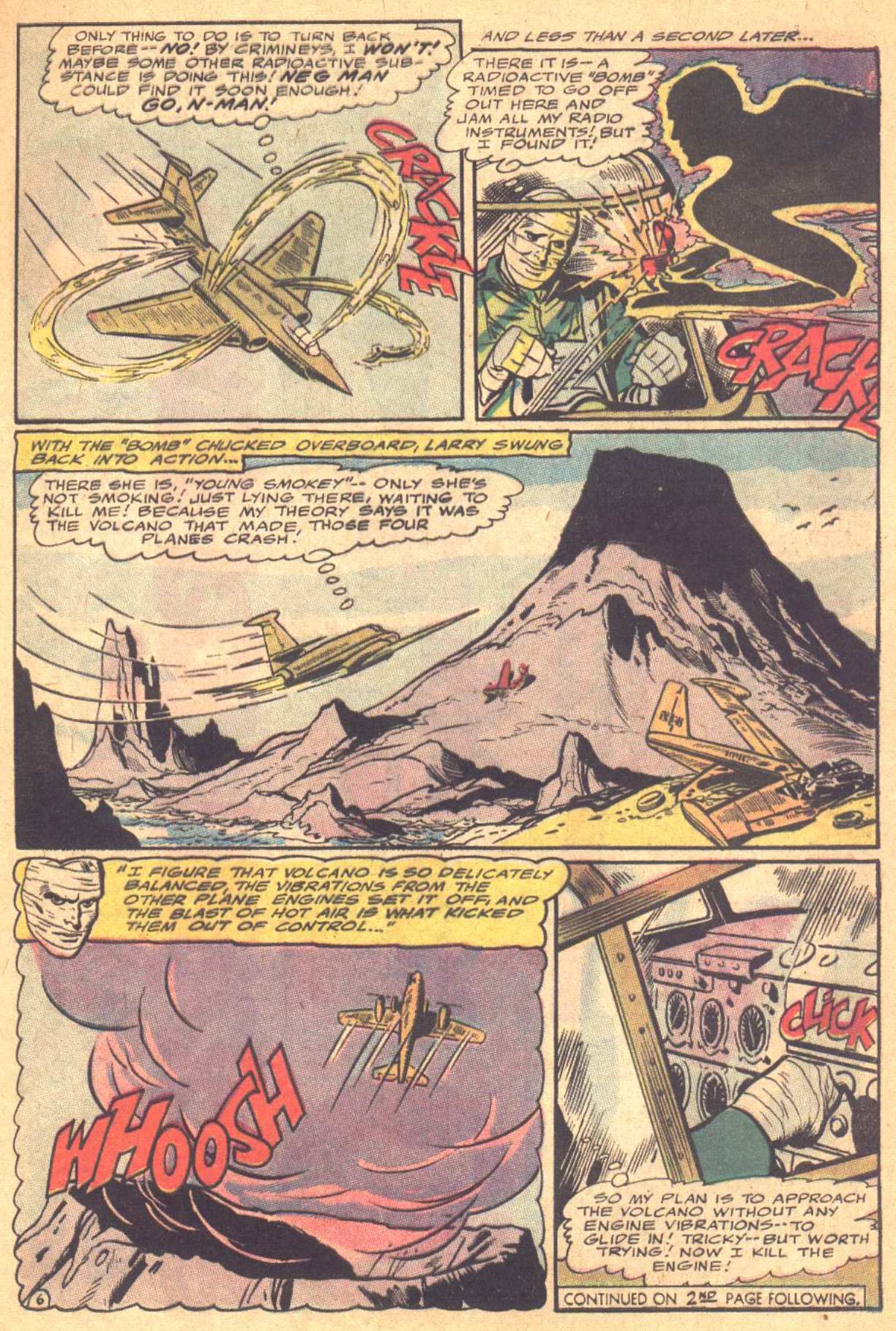 Read online Doom Patrol (1964) comic -  Issue #109 - 27