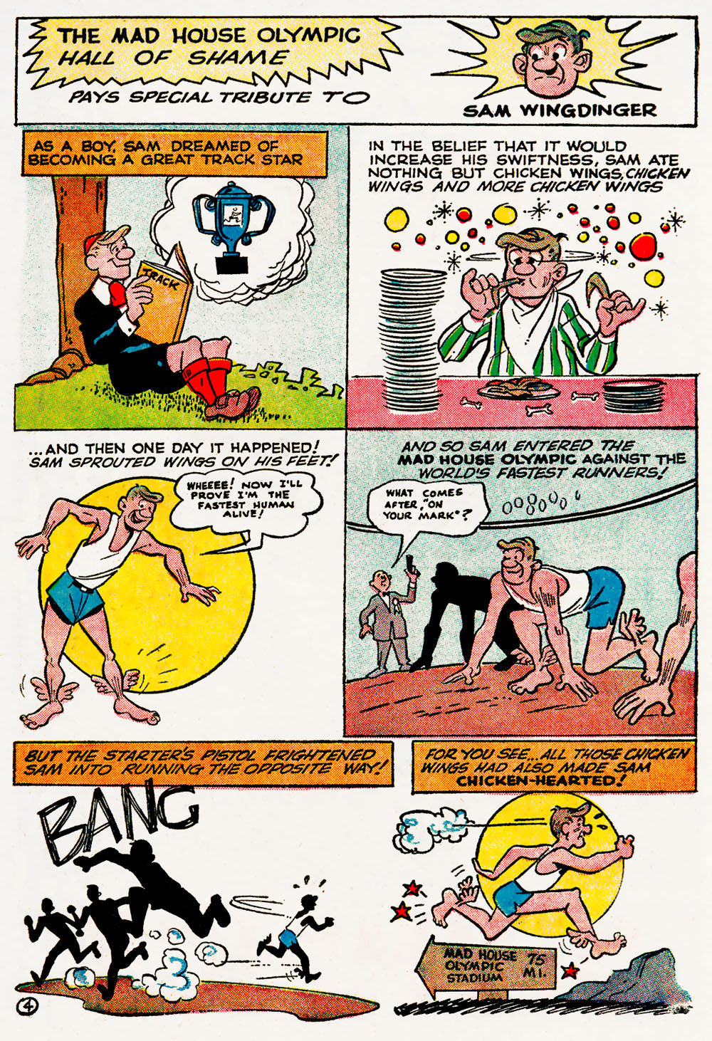 Read online Archie's Madhouse comic -  Issue #33 - 15