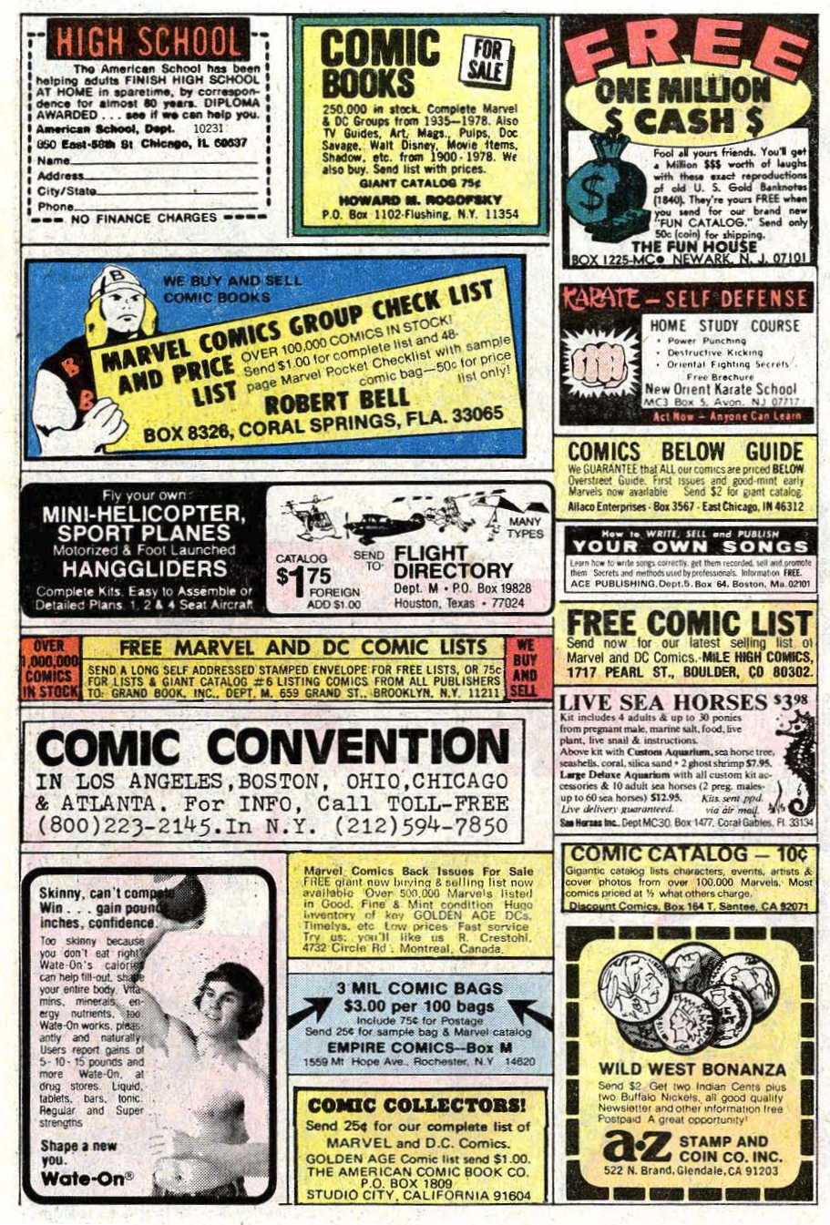 Read online Star Trek (1980) comic -  Issue #1 - 25