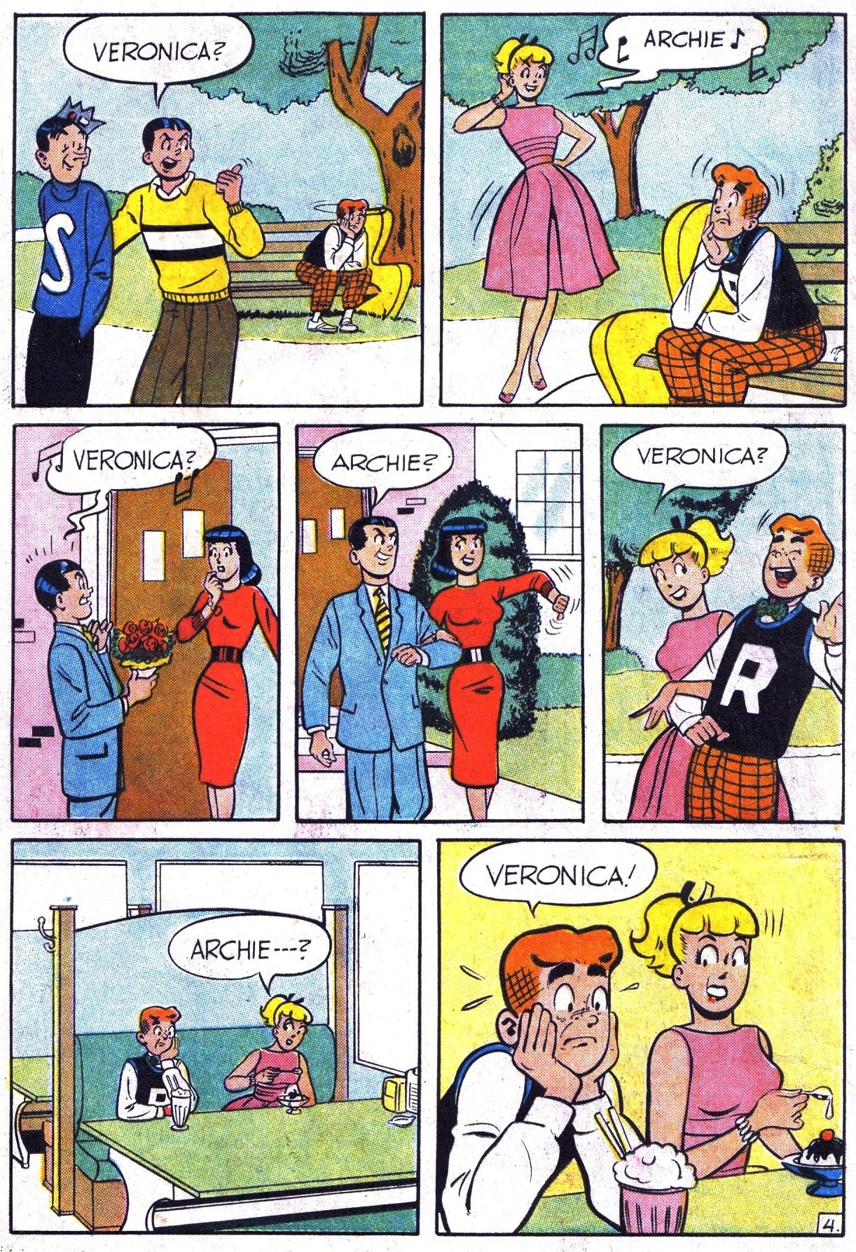 Read online Archie Annual comic -  Issue #13 - 6