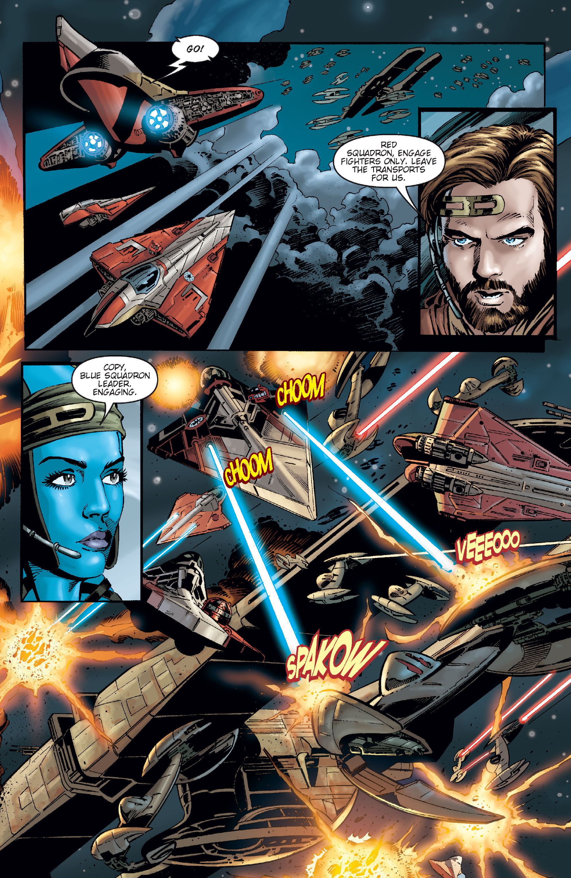 Read online Star Wars Omnibus comic -  Issue # Vol. 24 - 37