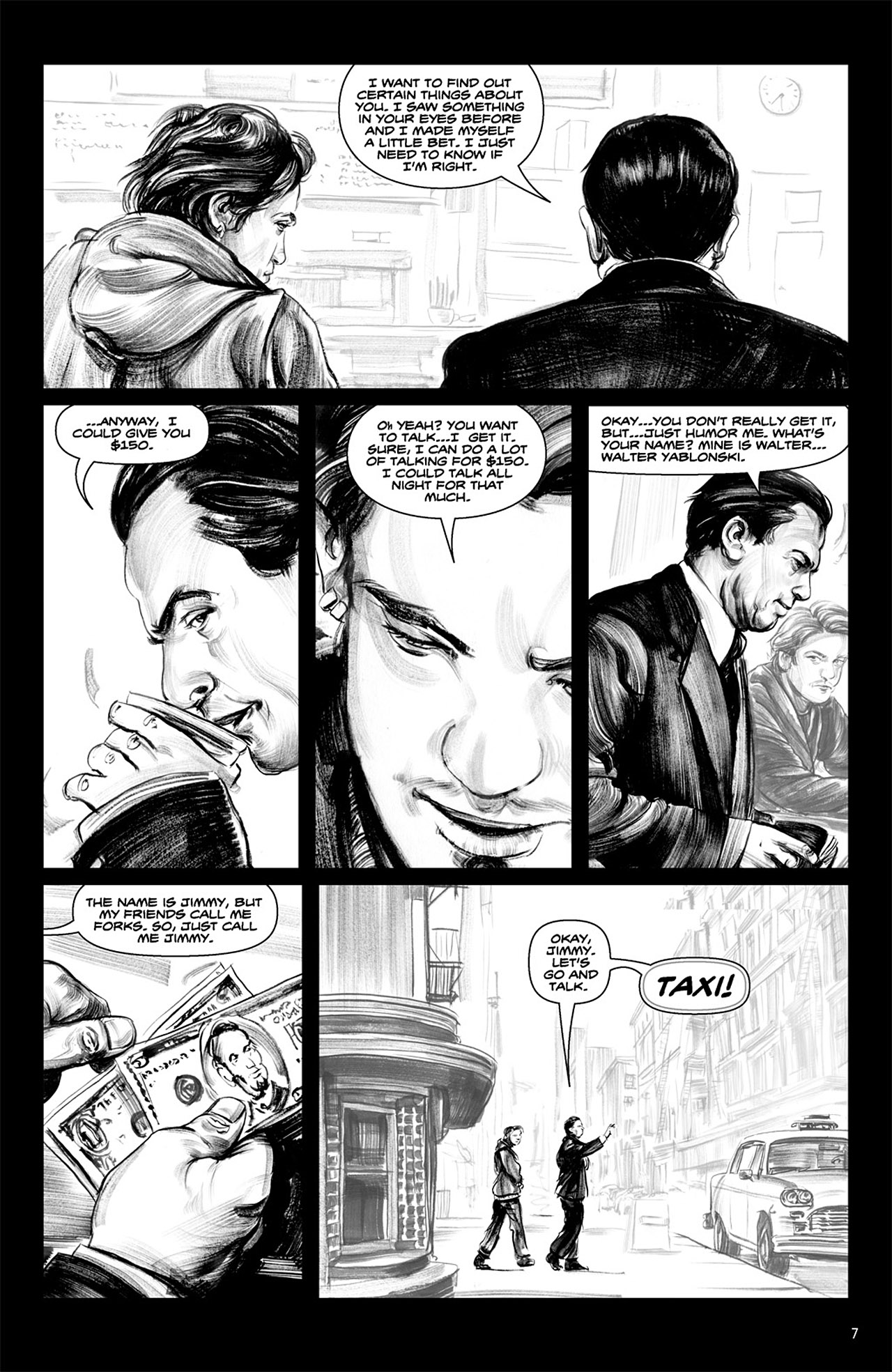 Read online Creepy (2009) comic -  Issue #2 - 9
